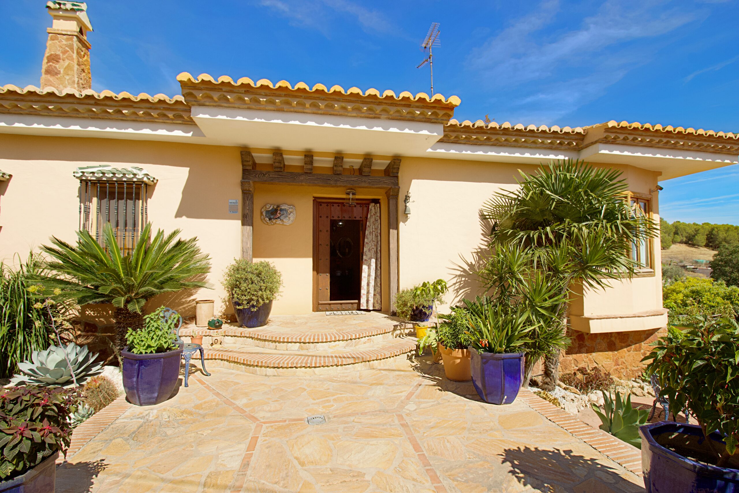 Villa for sale in Torremolinos, Malaga