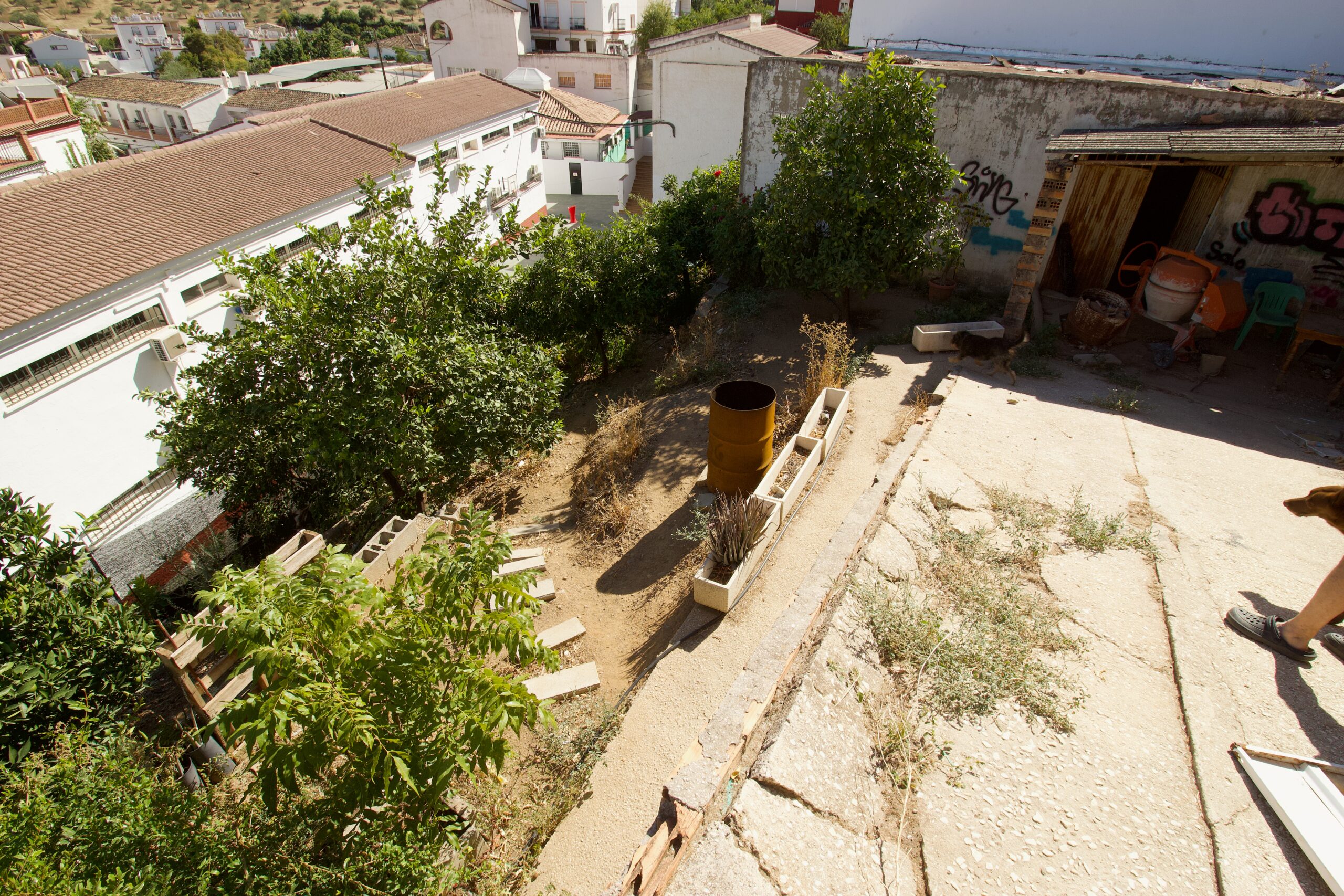 Terreno-Urbanizable for sale in Tolox, Malaga