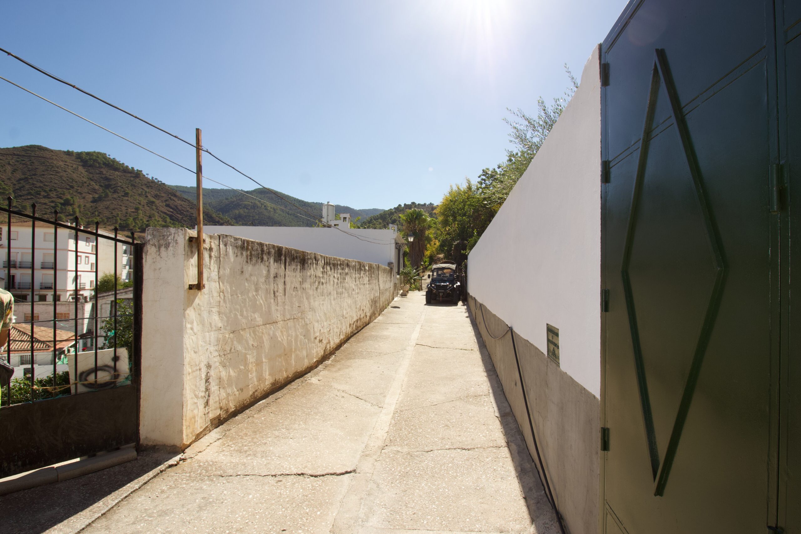 Terreno-Urbanizable for sale in Tolox, Malaga