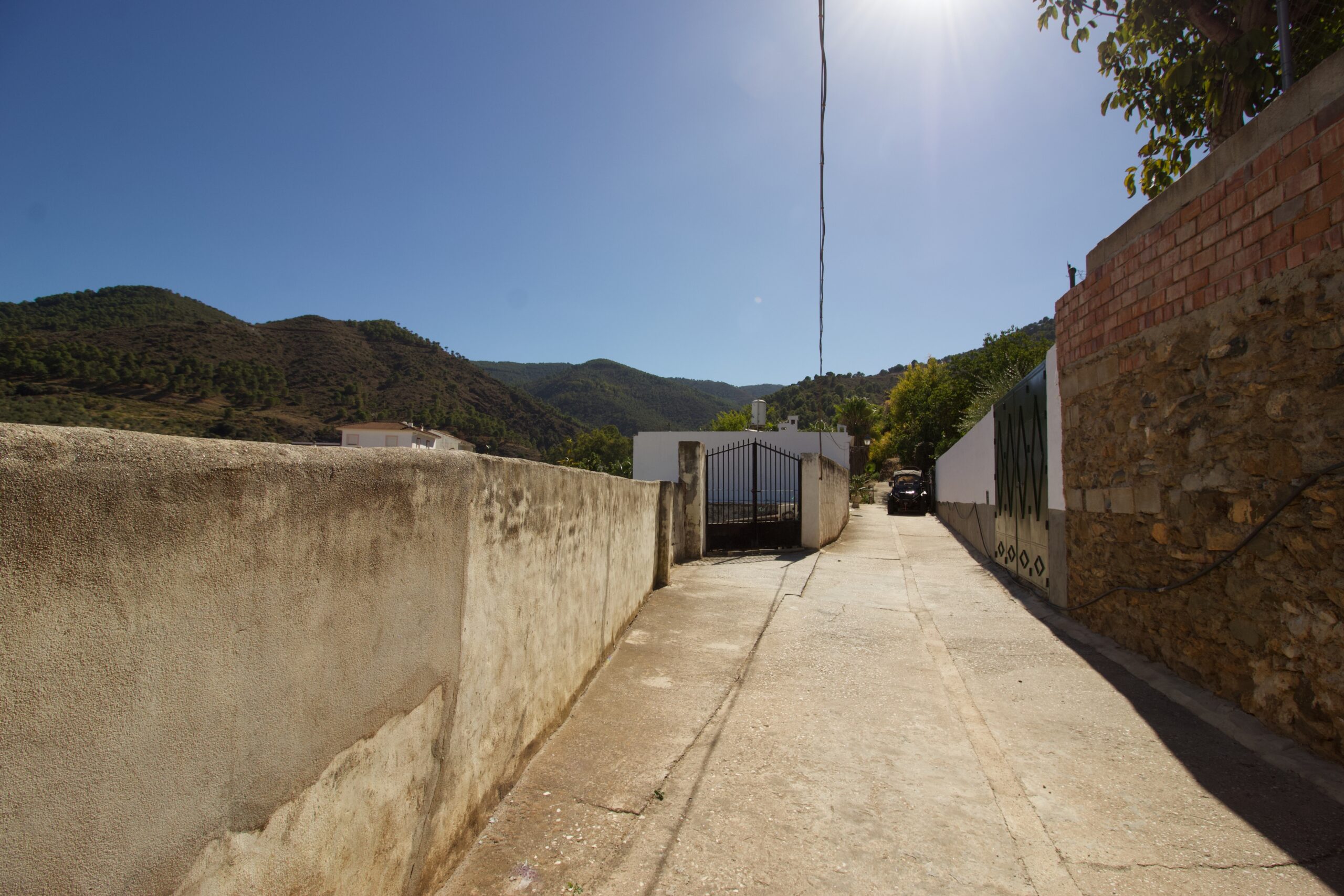 Terreno-Urbanizable for sale in Tolox, Malaga