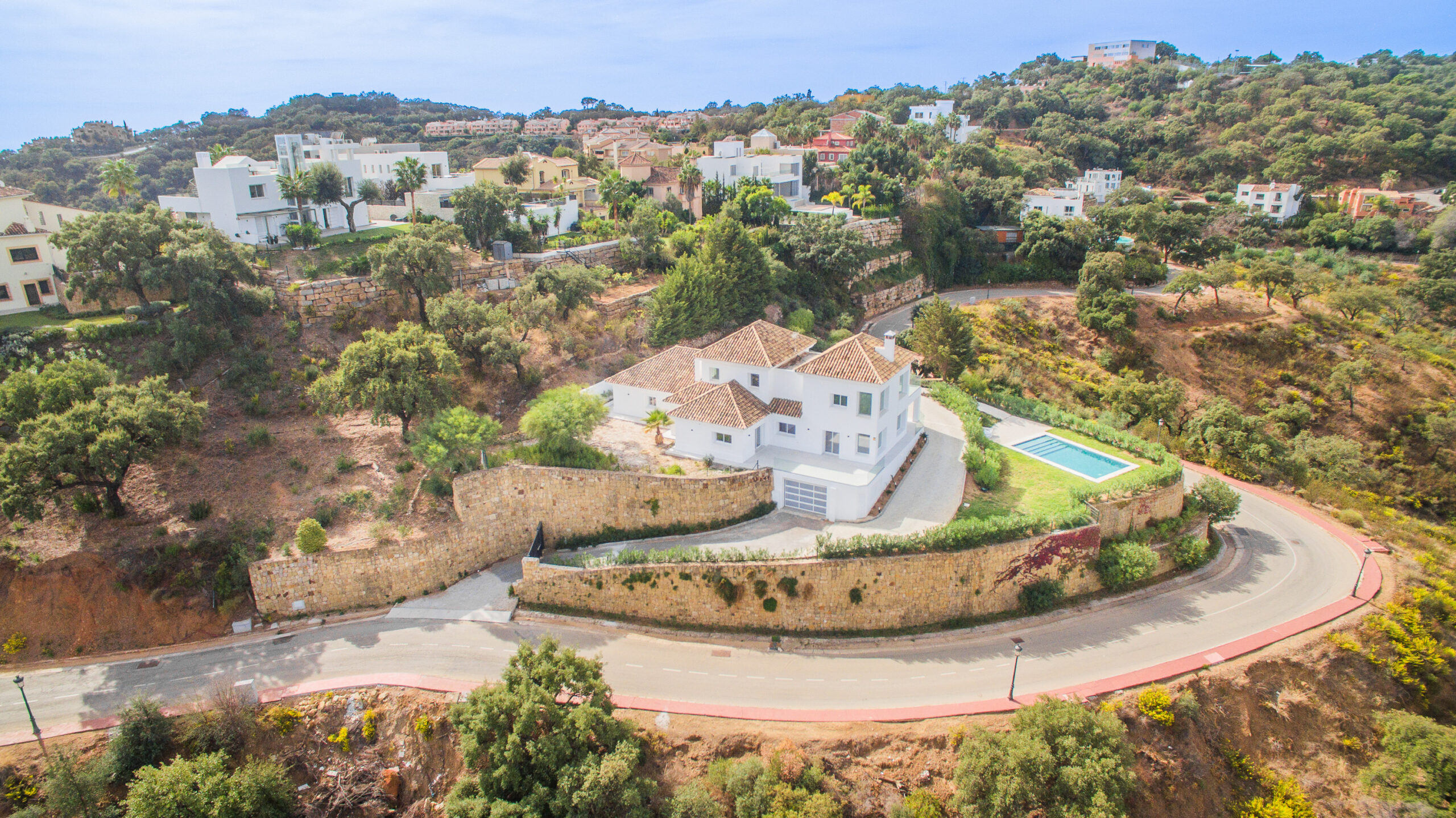 Villa for sale in Marbella, Malaga