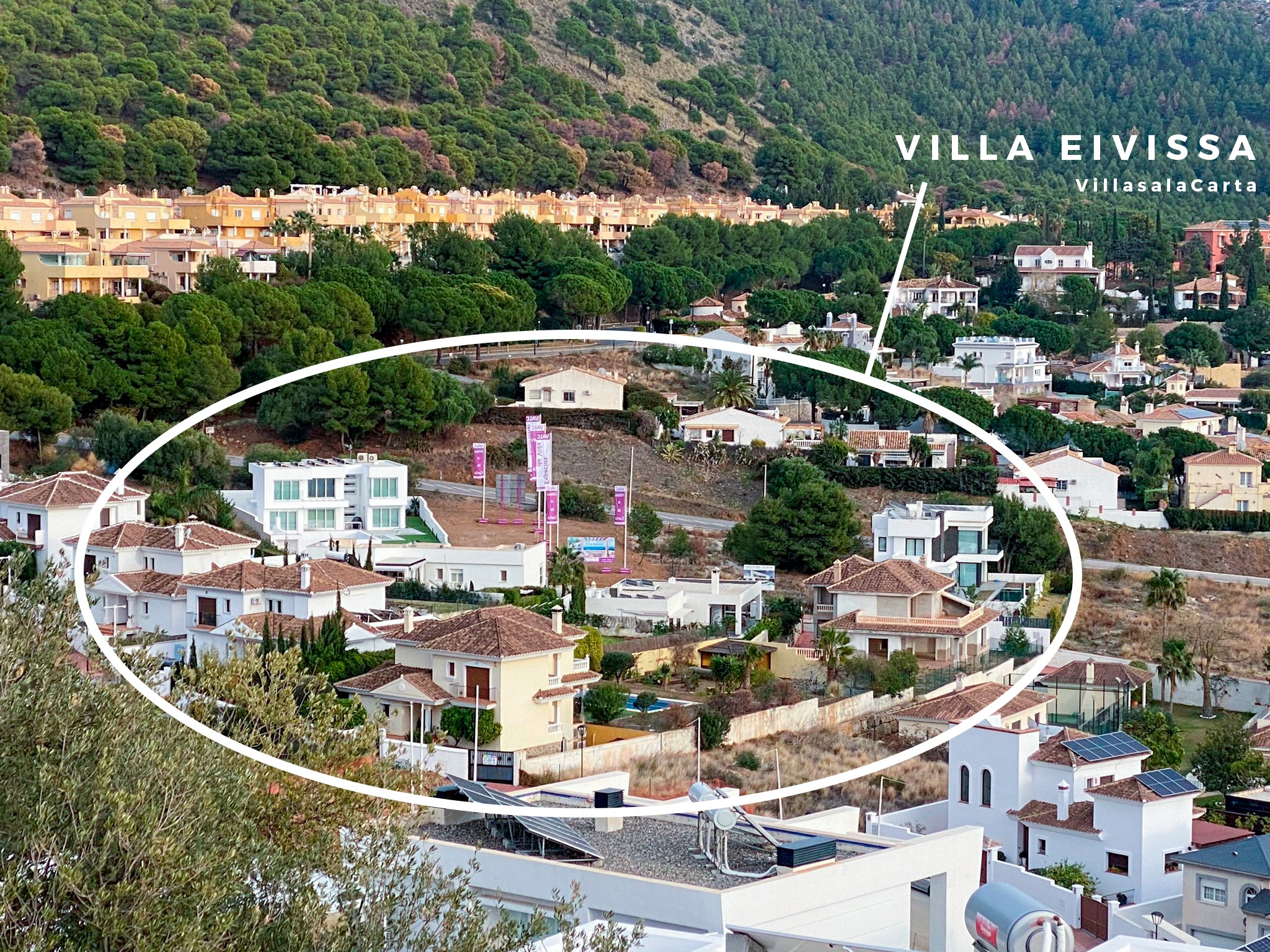 Villa for sale in Mijas, Malaga