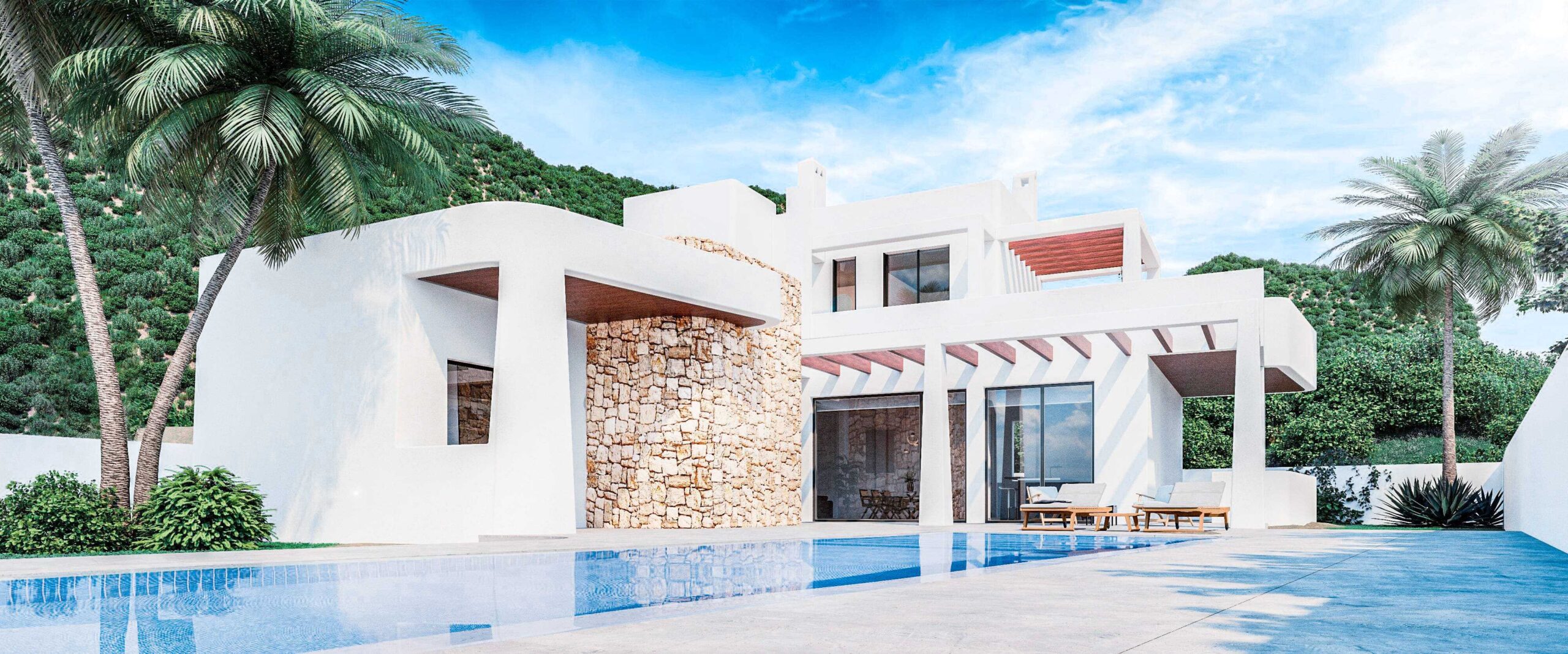Villa for sale in Mijas, Malaga