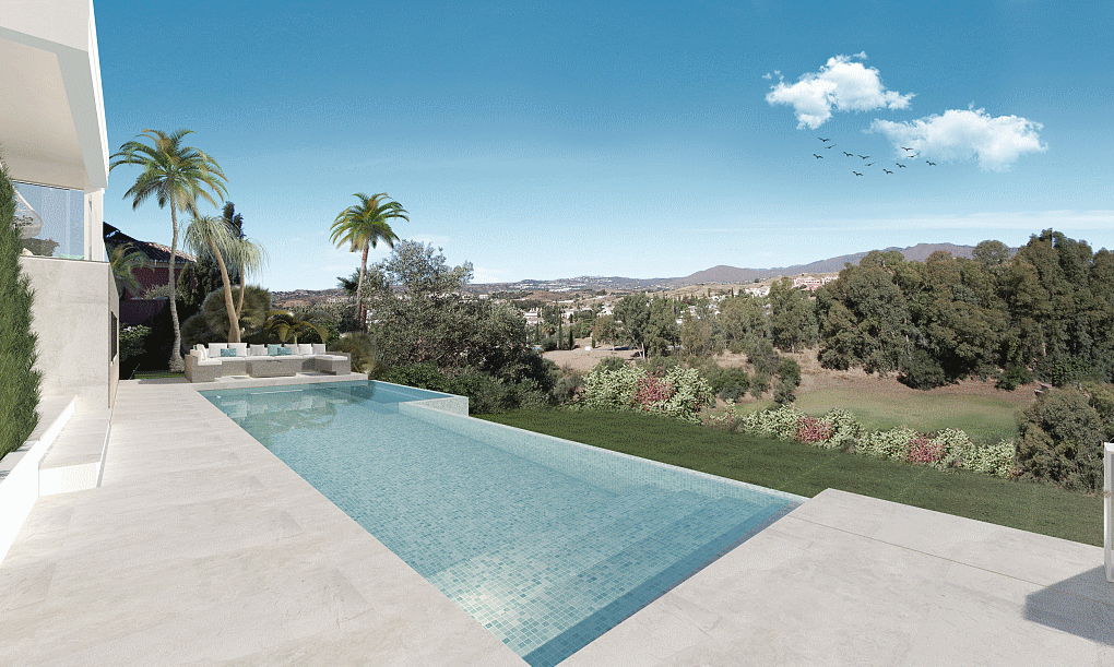 Villa for sale in Mijas, Malaga