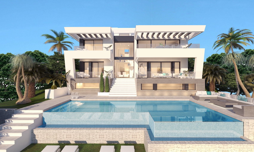 Villa for sale in Mijas, Malaga