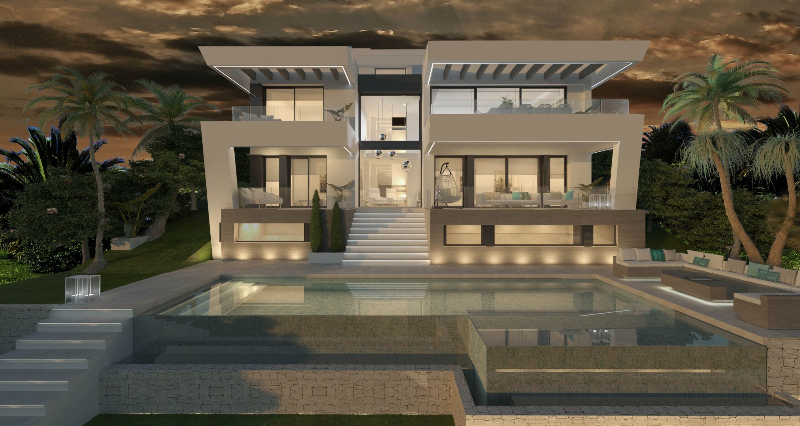 Villa for sale in Mijas, Malaga
