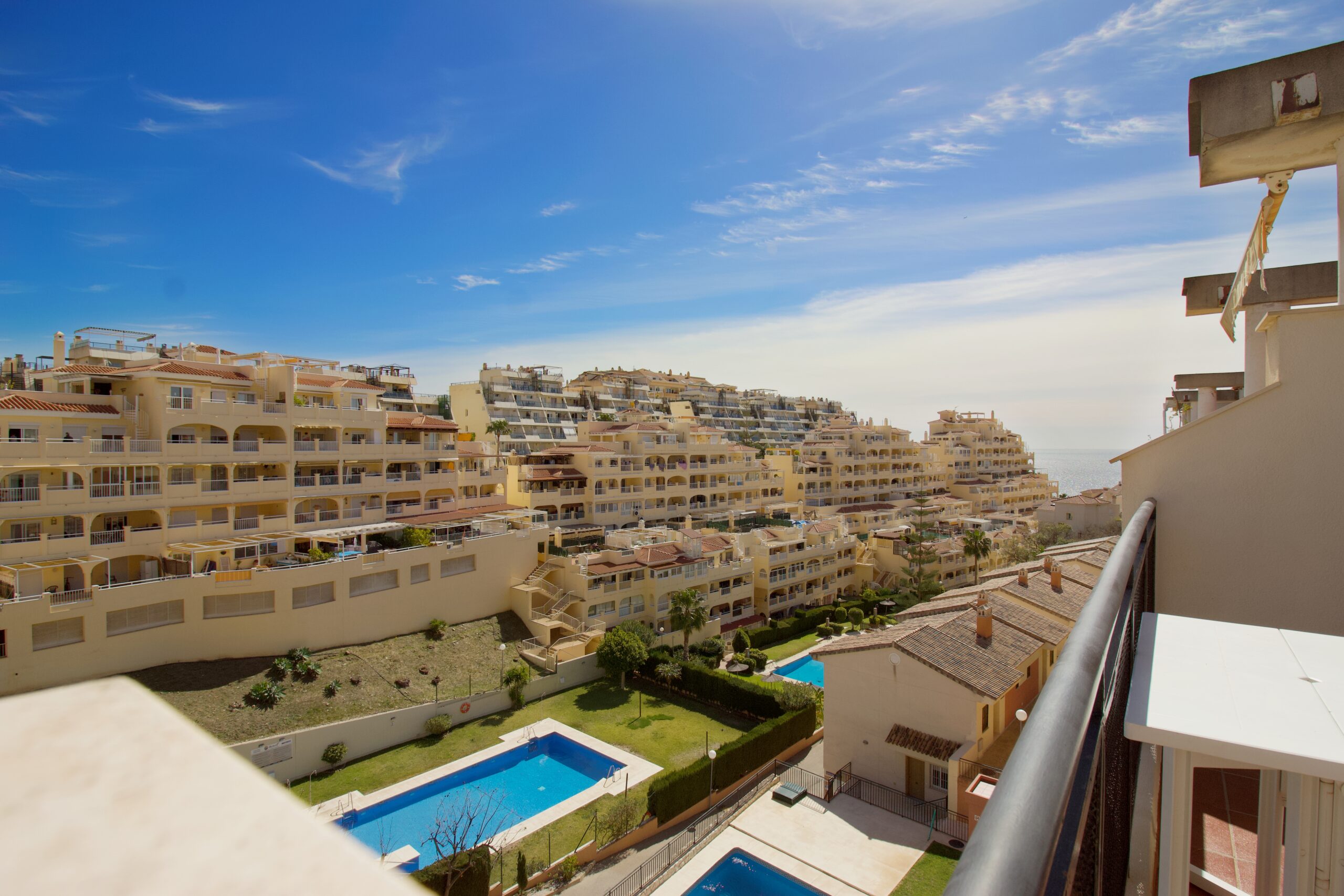 Atico for sale in Torrequebrada-Benalmadena-Costa, Malaga