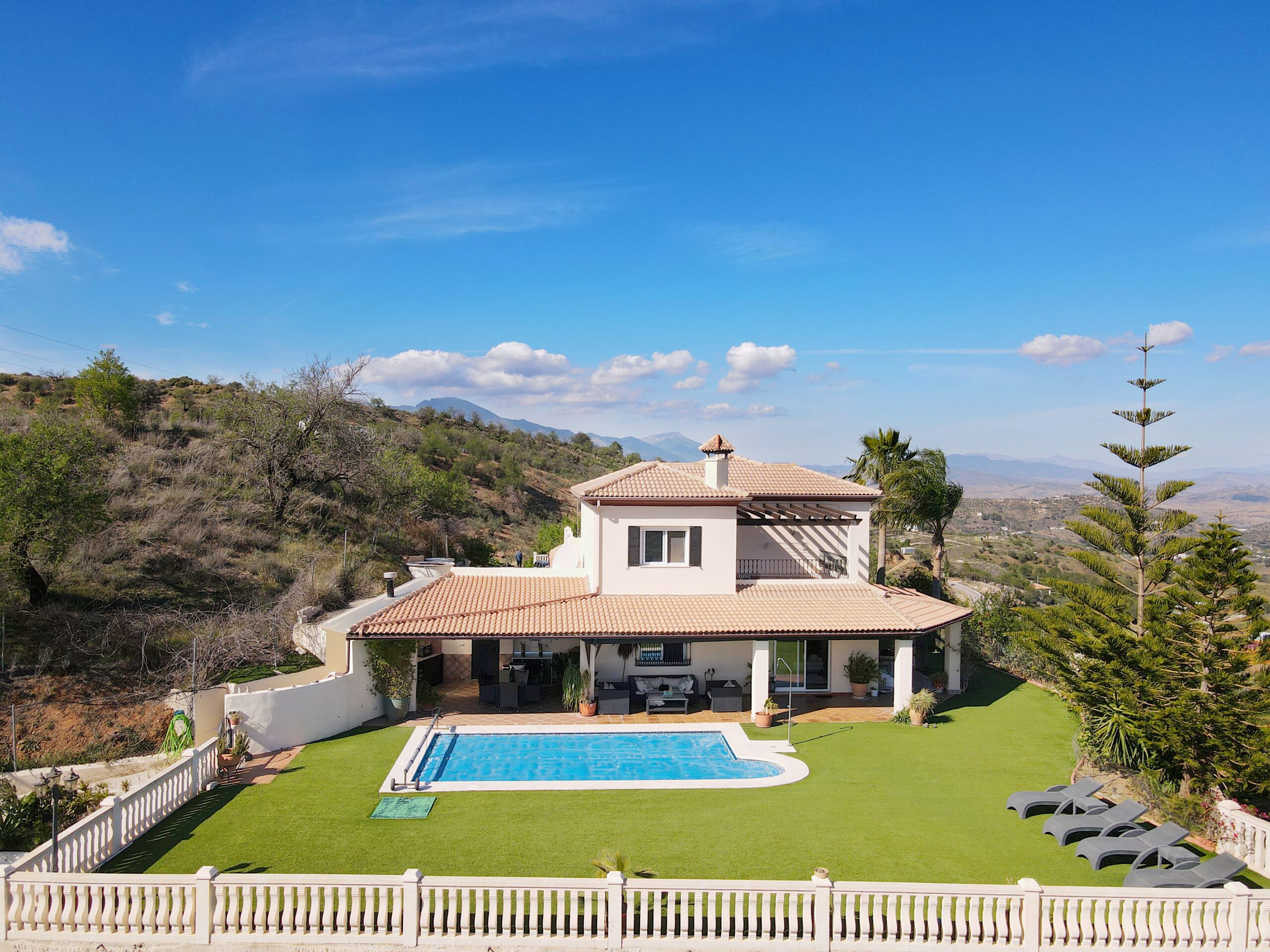 Finca for sale in Monda, Malaga