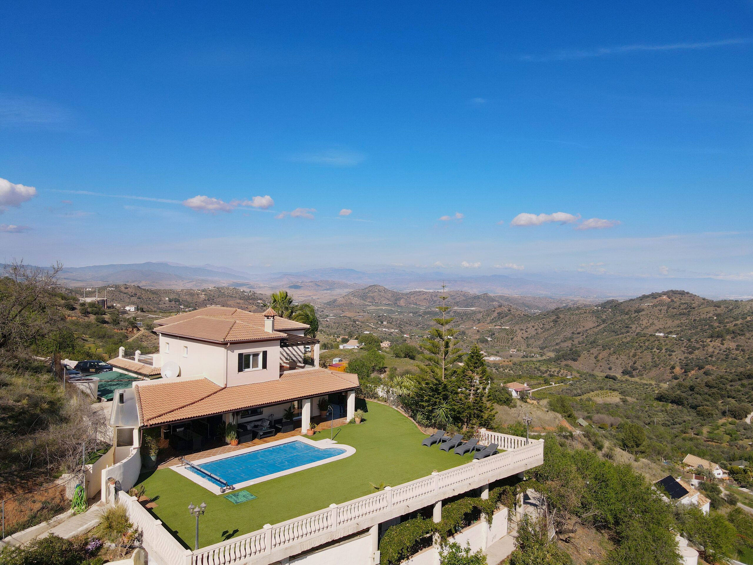 Finca for sale in Monda, Malaga