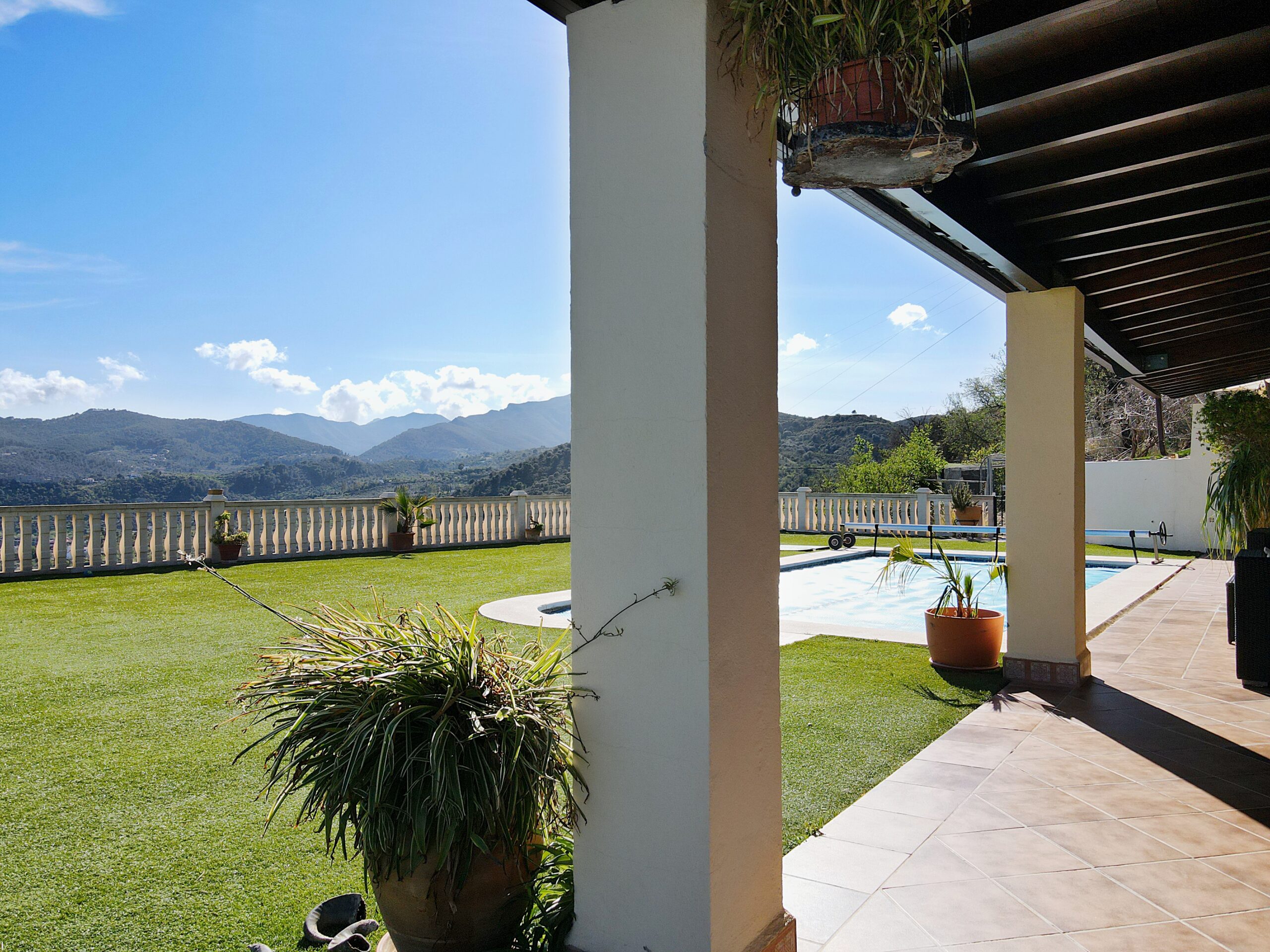 Finca for sale in Monda, Malaga