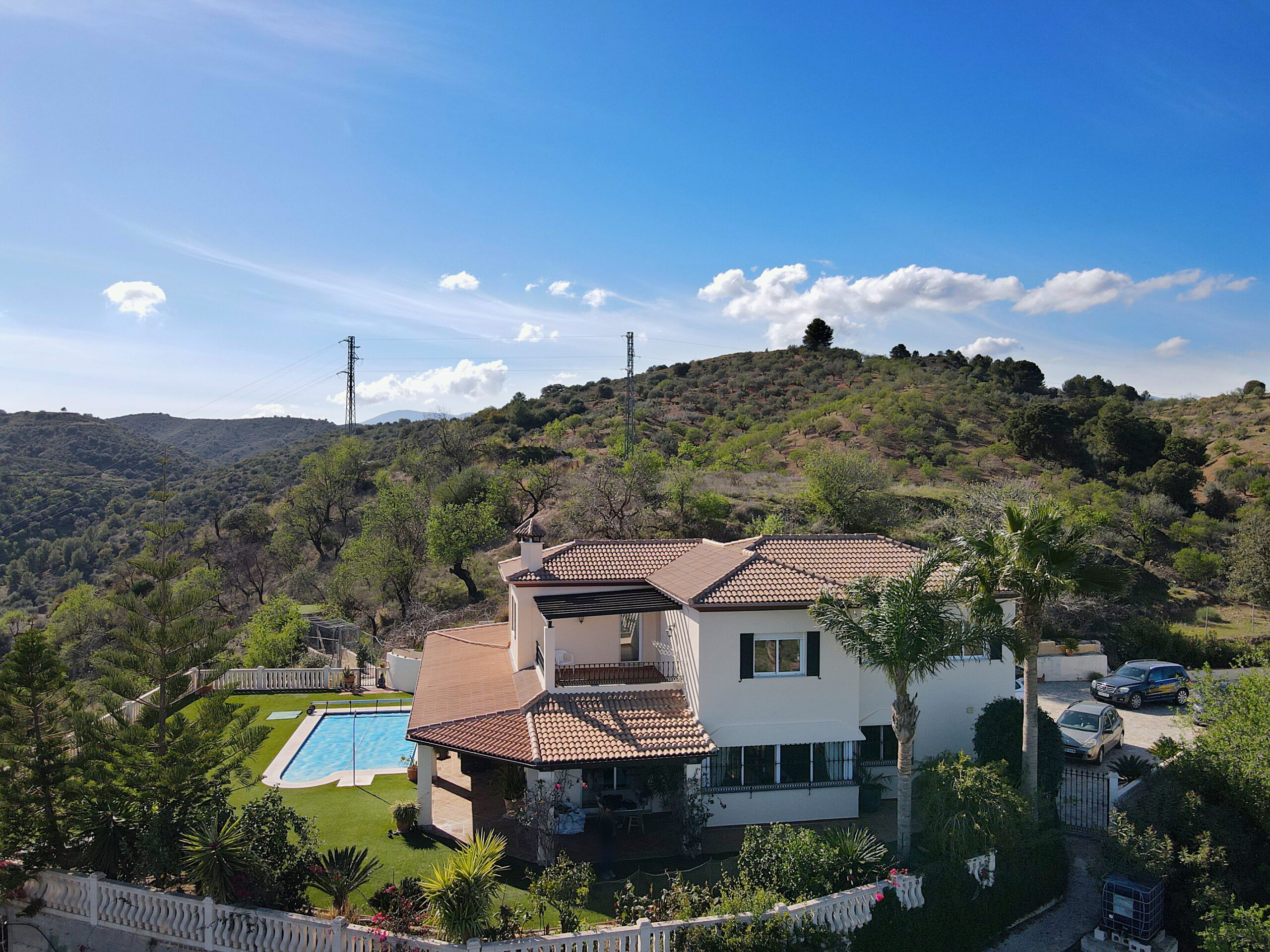 Finca for sale in Monda, Malaga