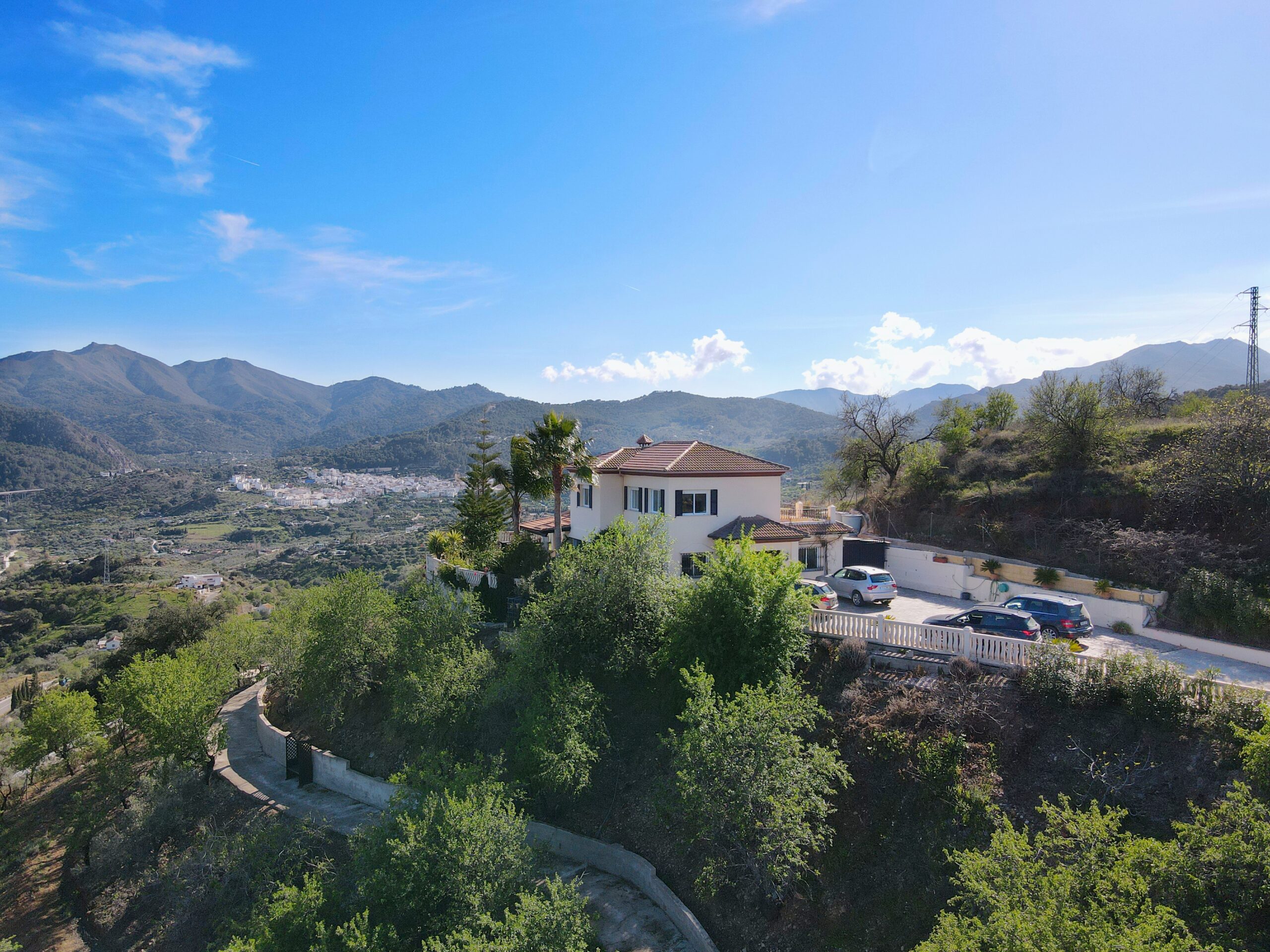 Finca for sale in Monda, Malaga