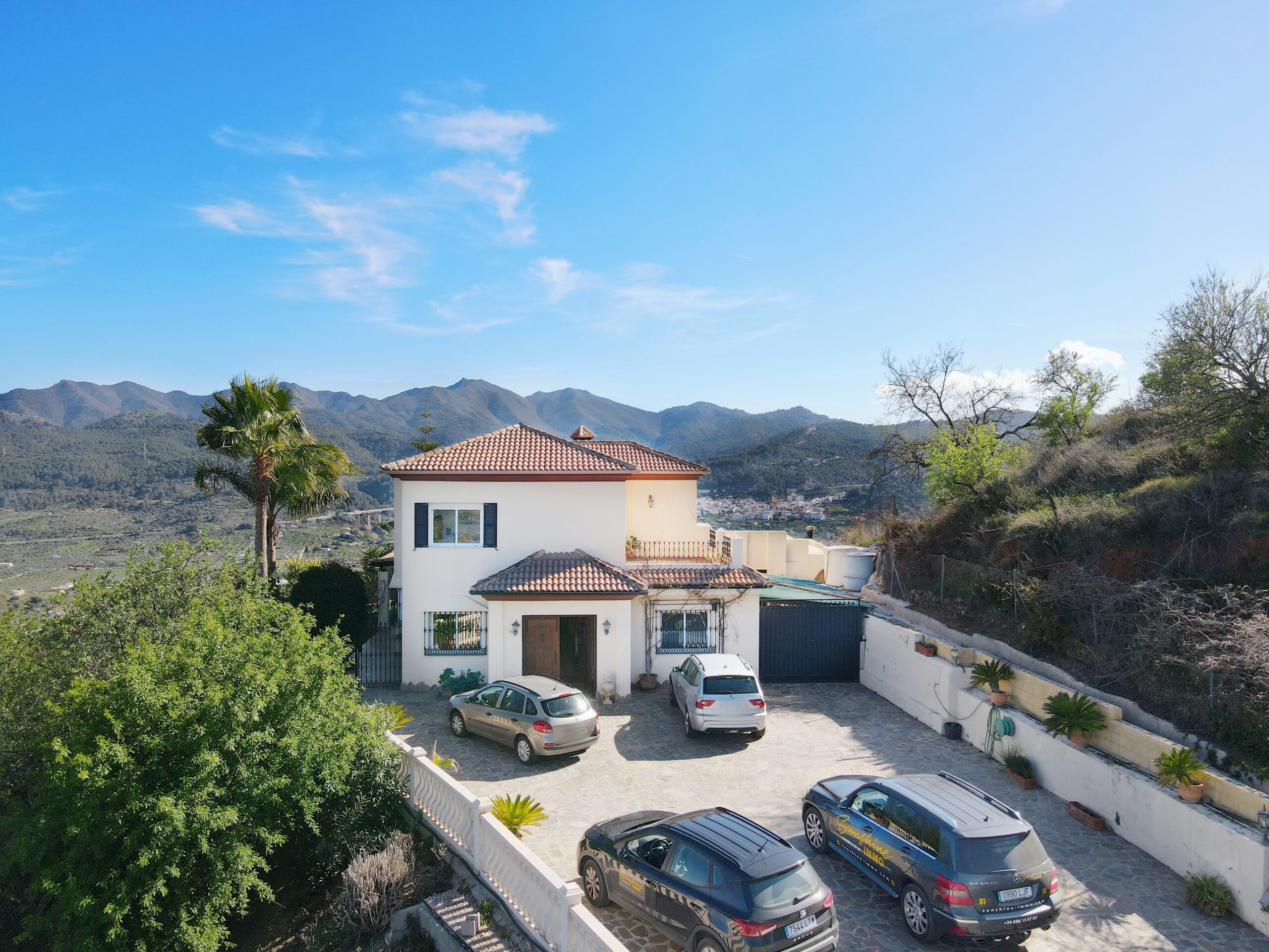 Finca for sale in Monda, Malaga