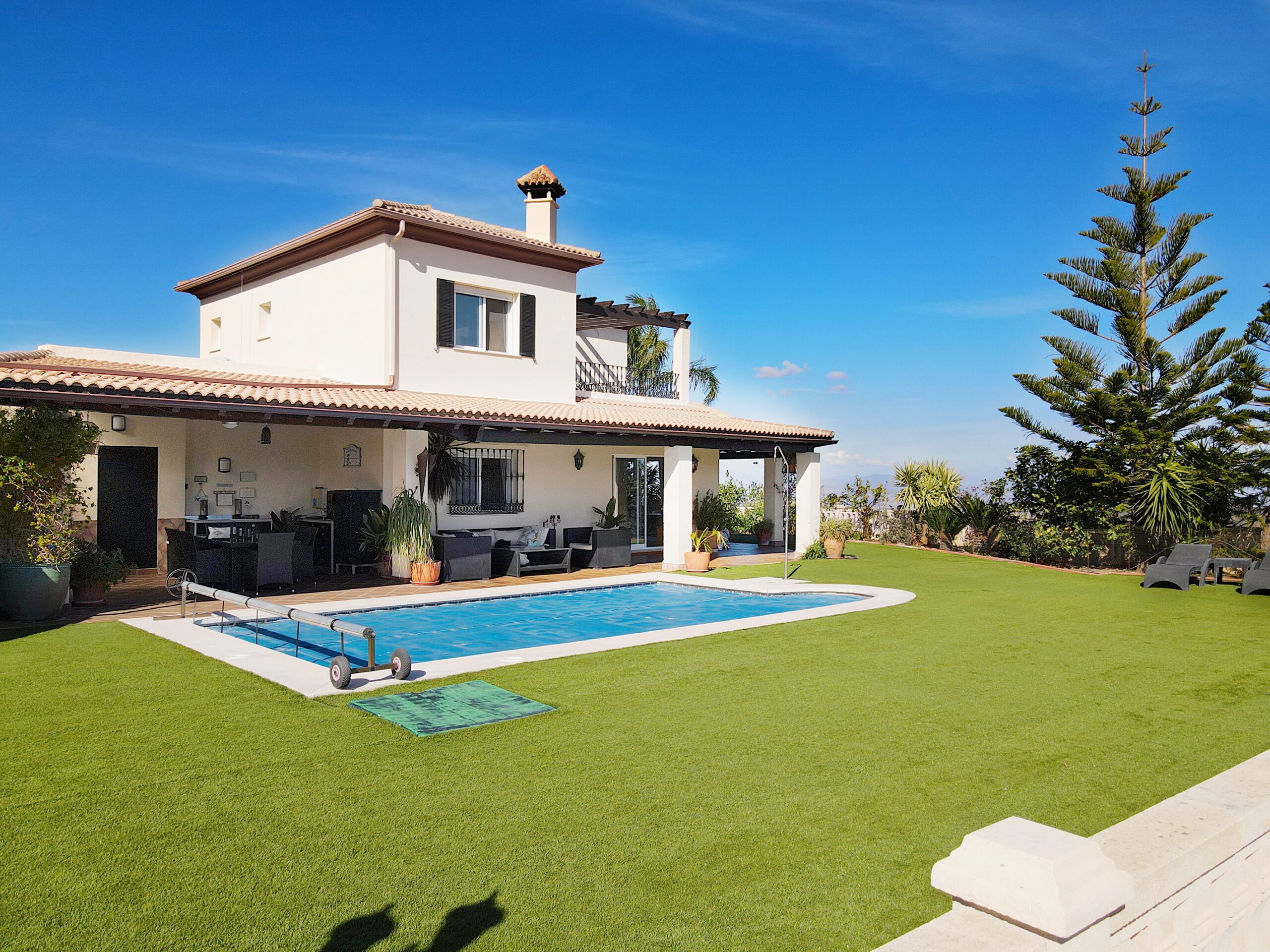 Finca for sale in Monda, Malaga
