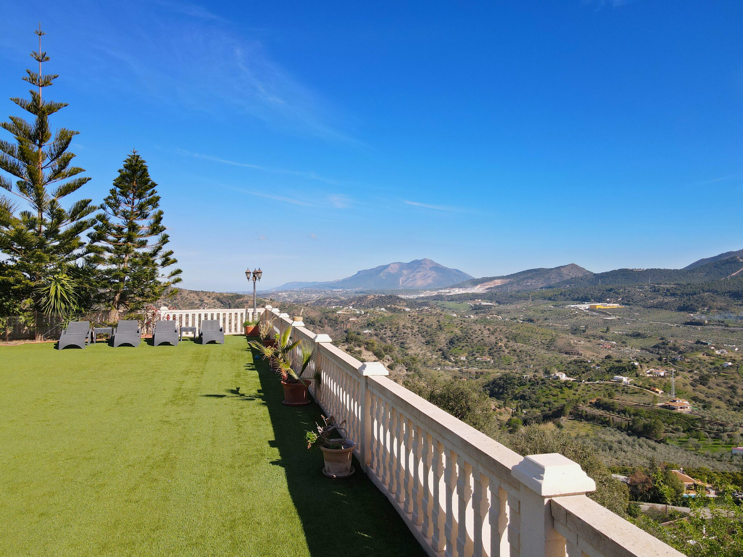 Finca for sale in Monda, Malaga