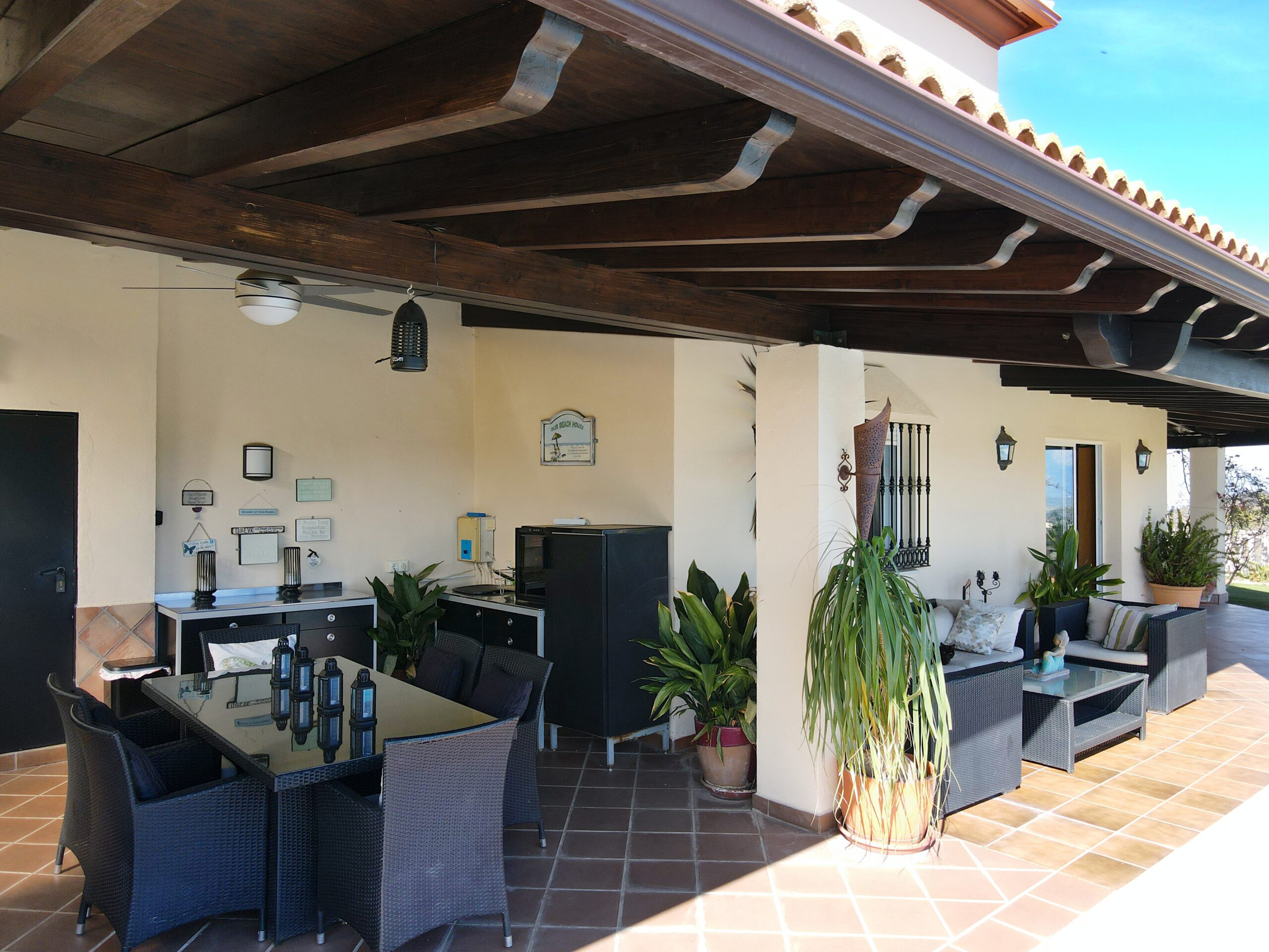 Finca for sale in Monda, Malaga