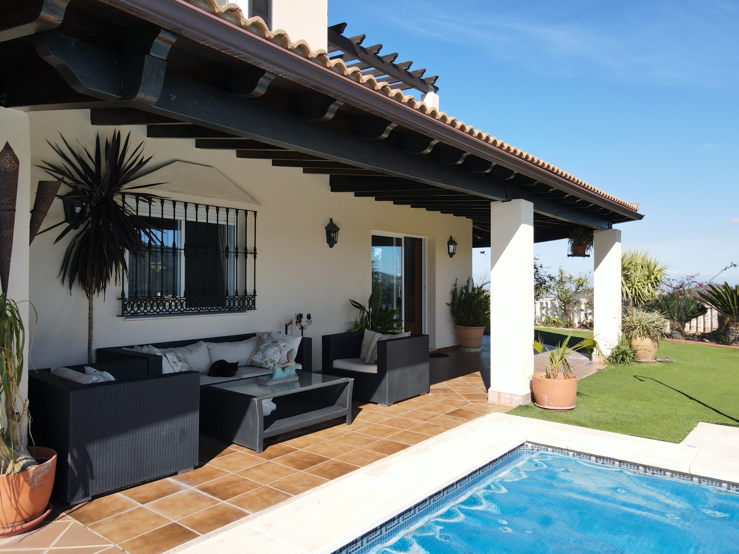 Finca for sale in Monda, Malaga