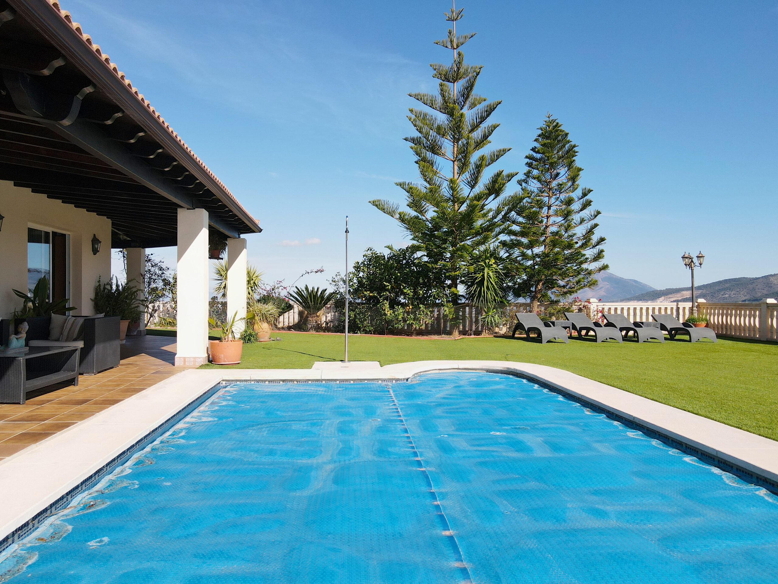 Finca for sale in Monda, Malaga