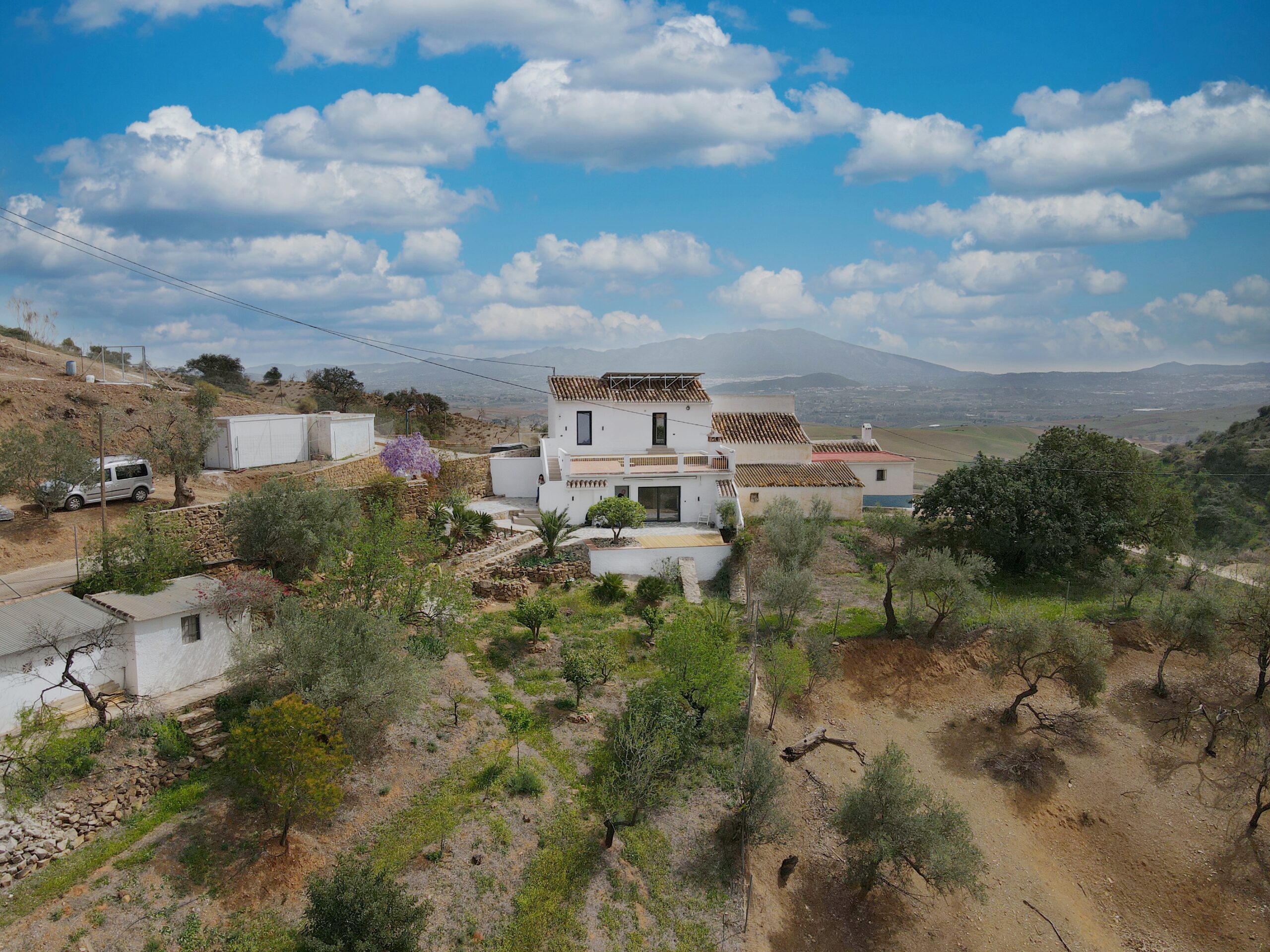 Casa-Adosada for sale in Cartama, Malaga