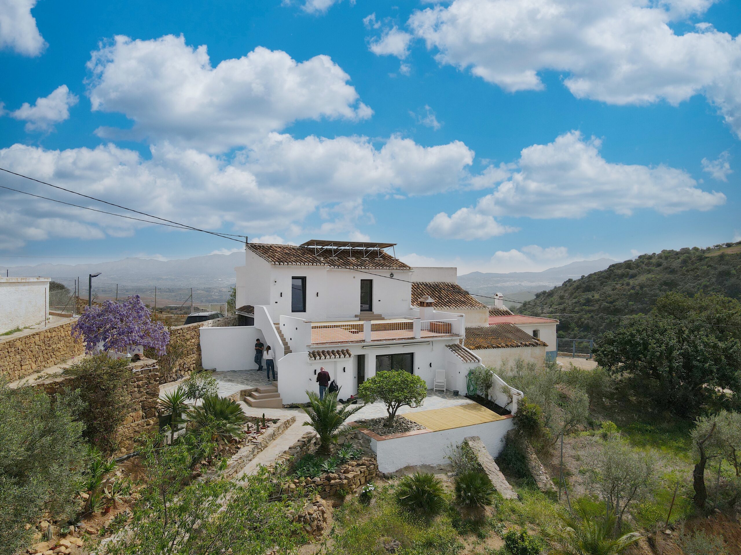 Casa-Adosada for sale in Cartama, Malaga