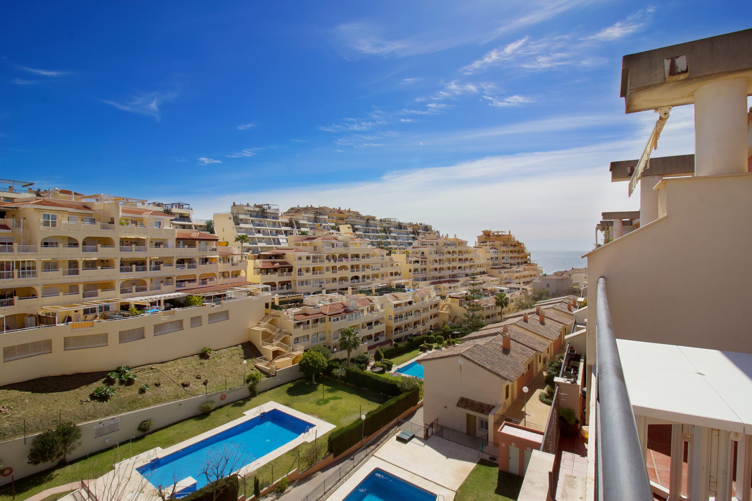 Atico for sale in Torrequebrada-Benalmadena-Costa, Malaga