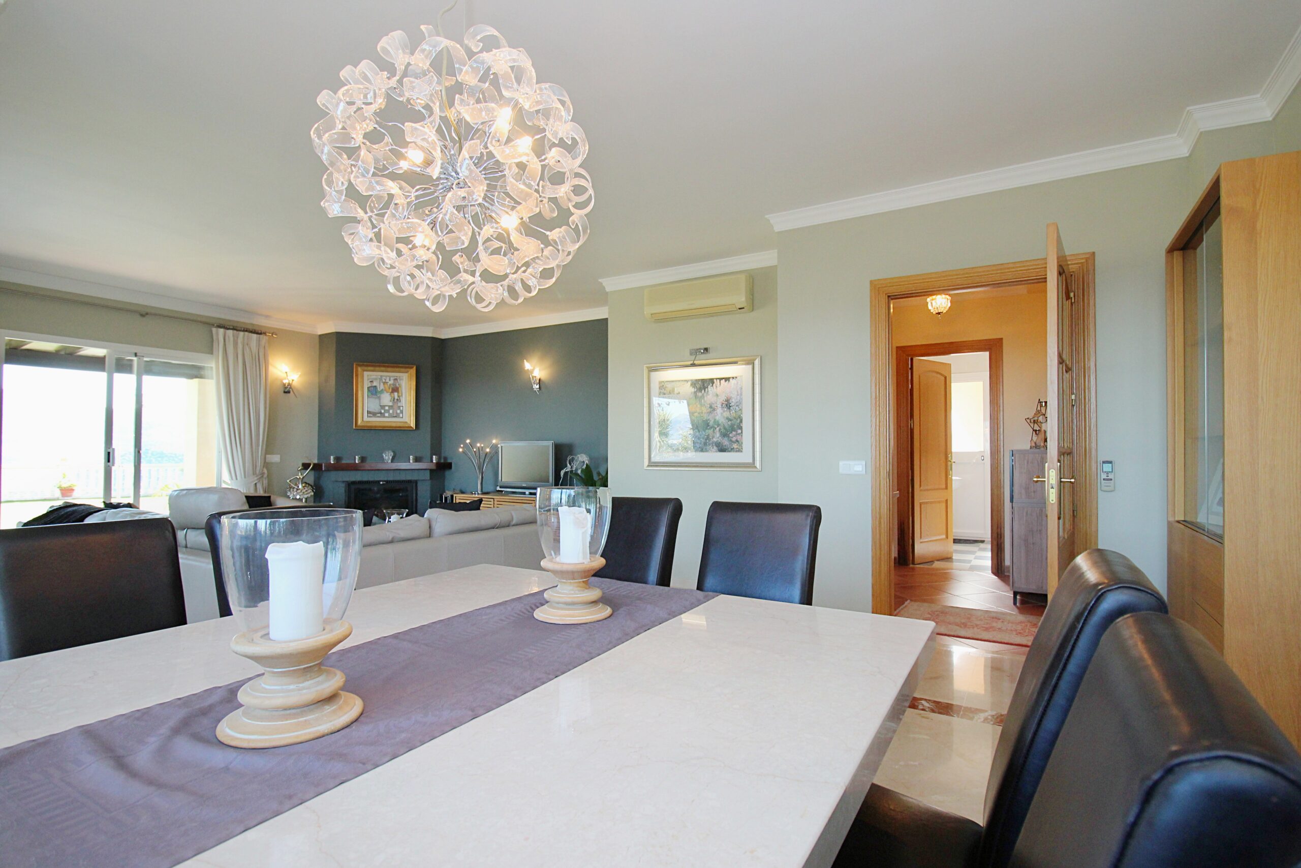 Finca for sale in Monda, Malaga
