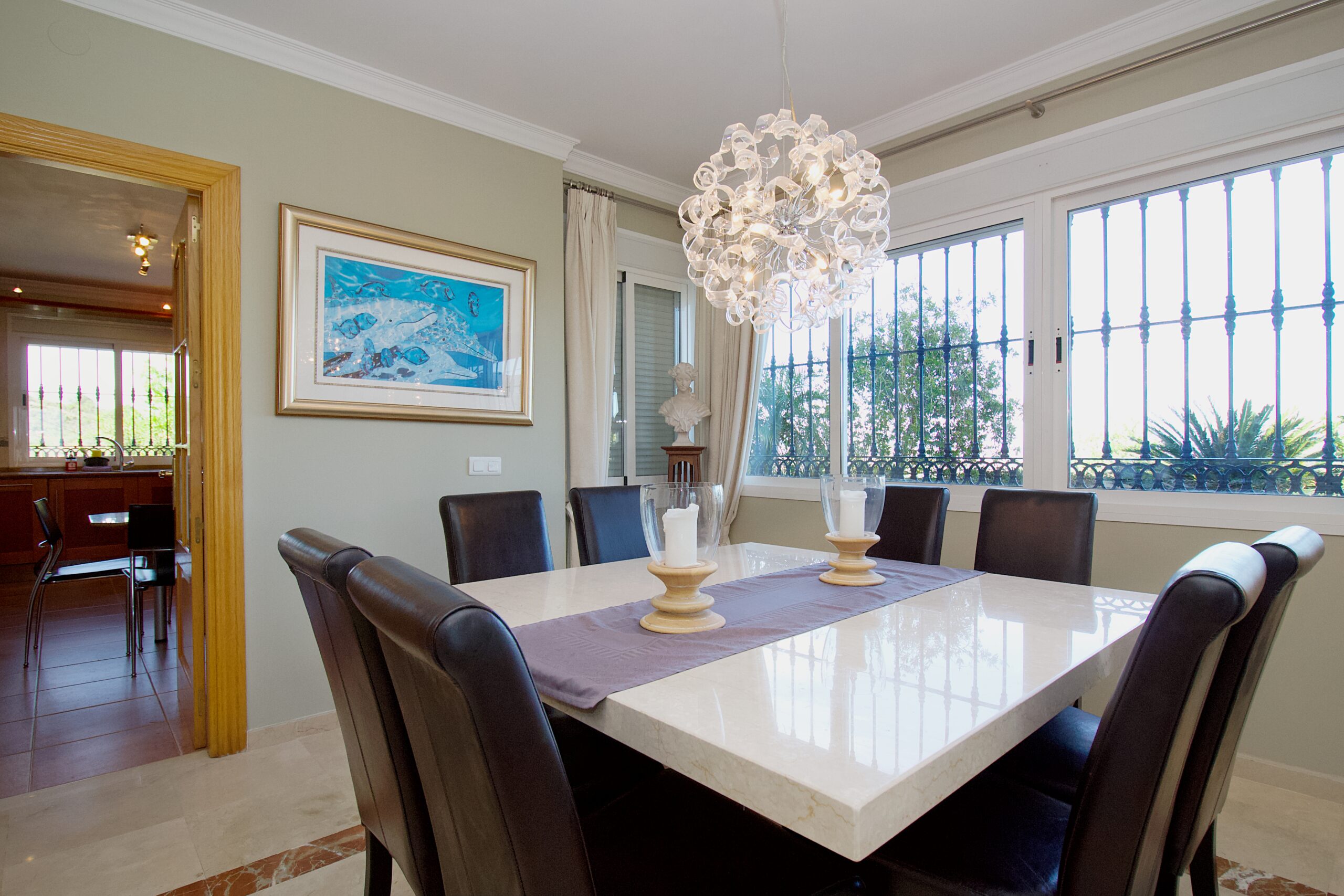 Finca for sale in Monda, Malaga