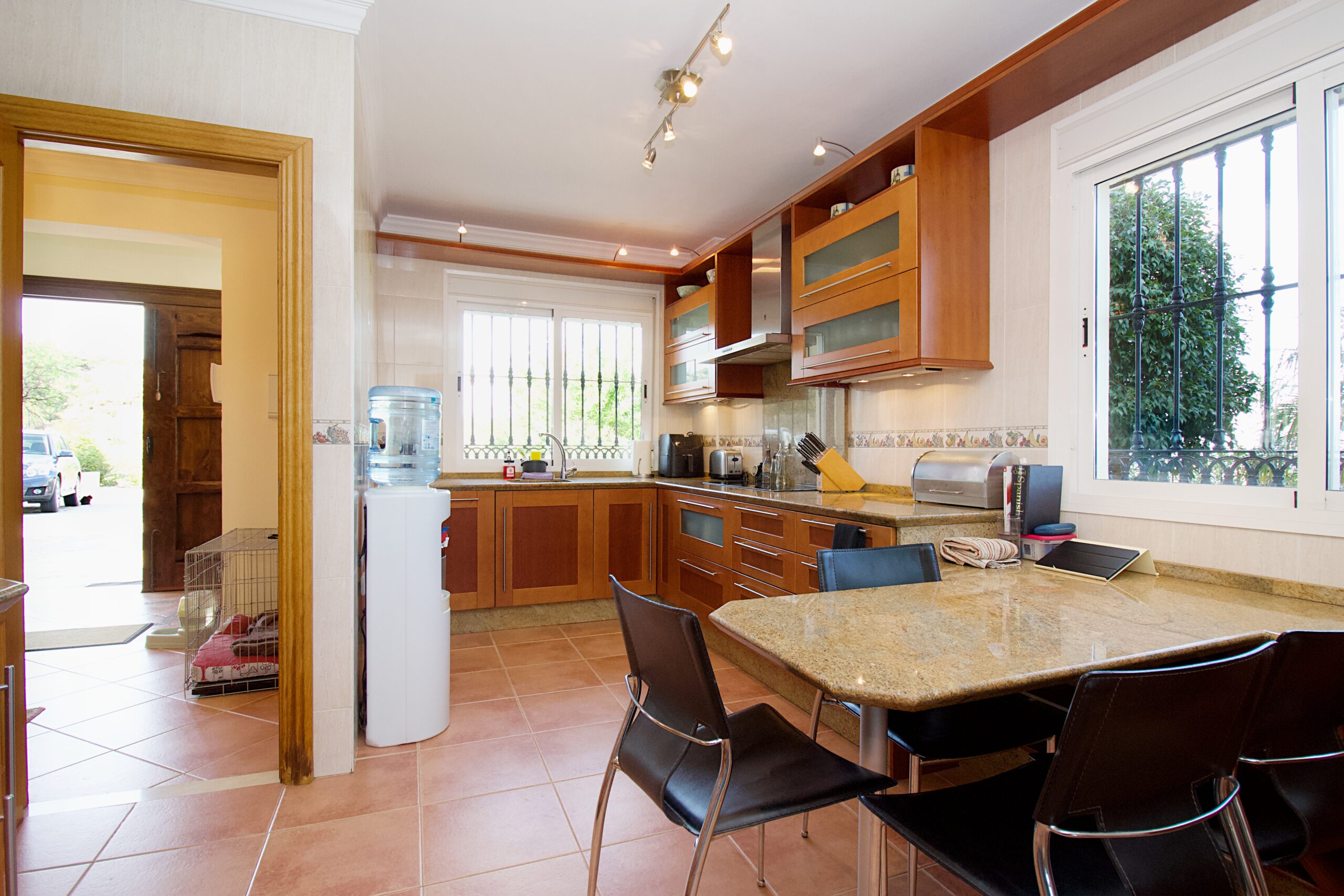 Finca for sale in Monda, Malaga