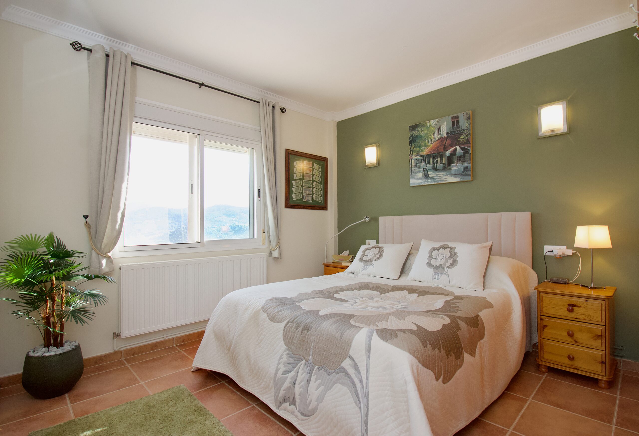 Finca for sale in Monda, Malaga