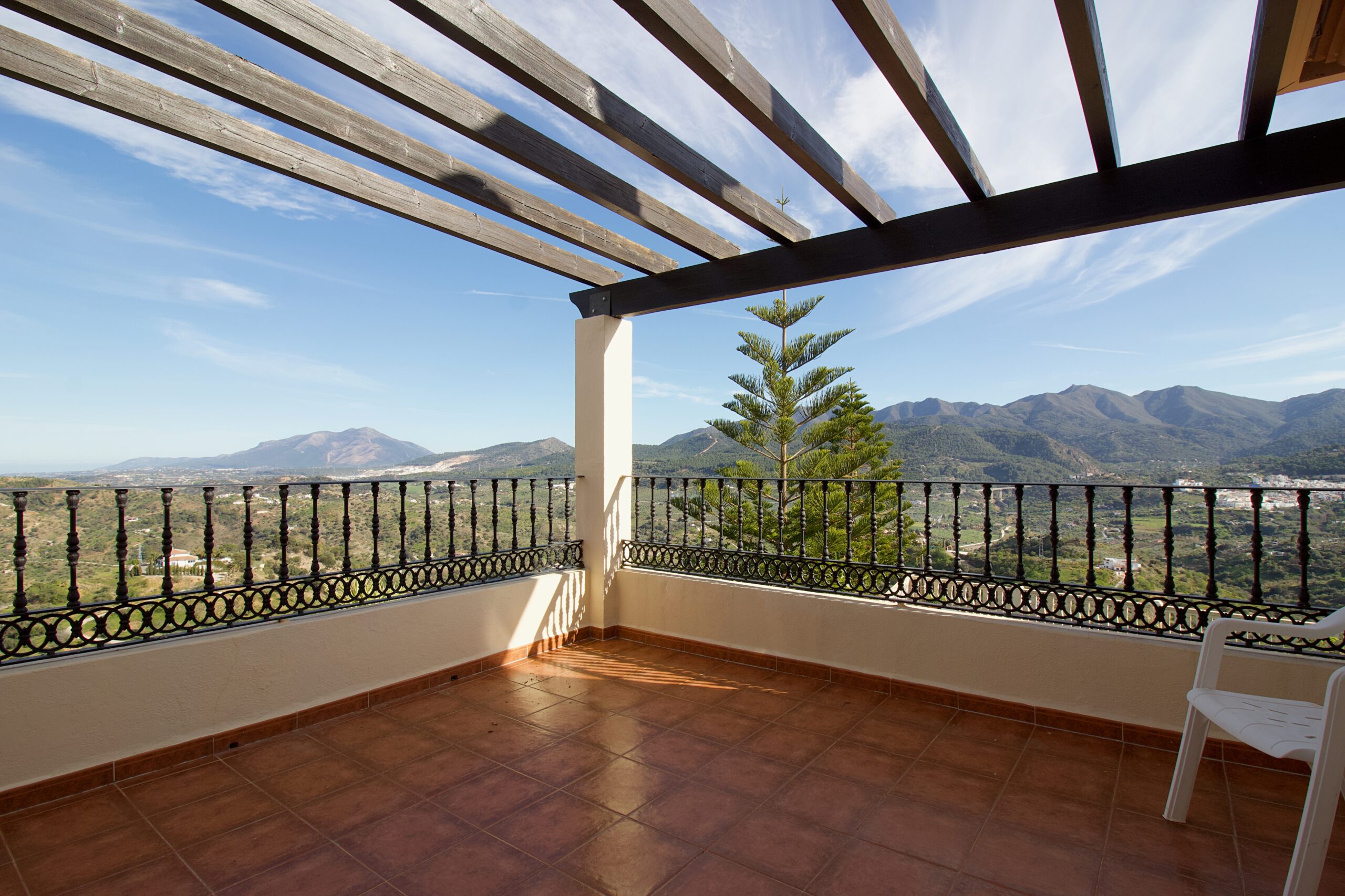 Finca for sale in Monda, Malaga