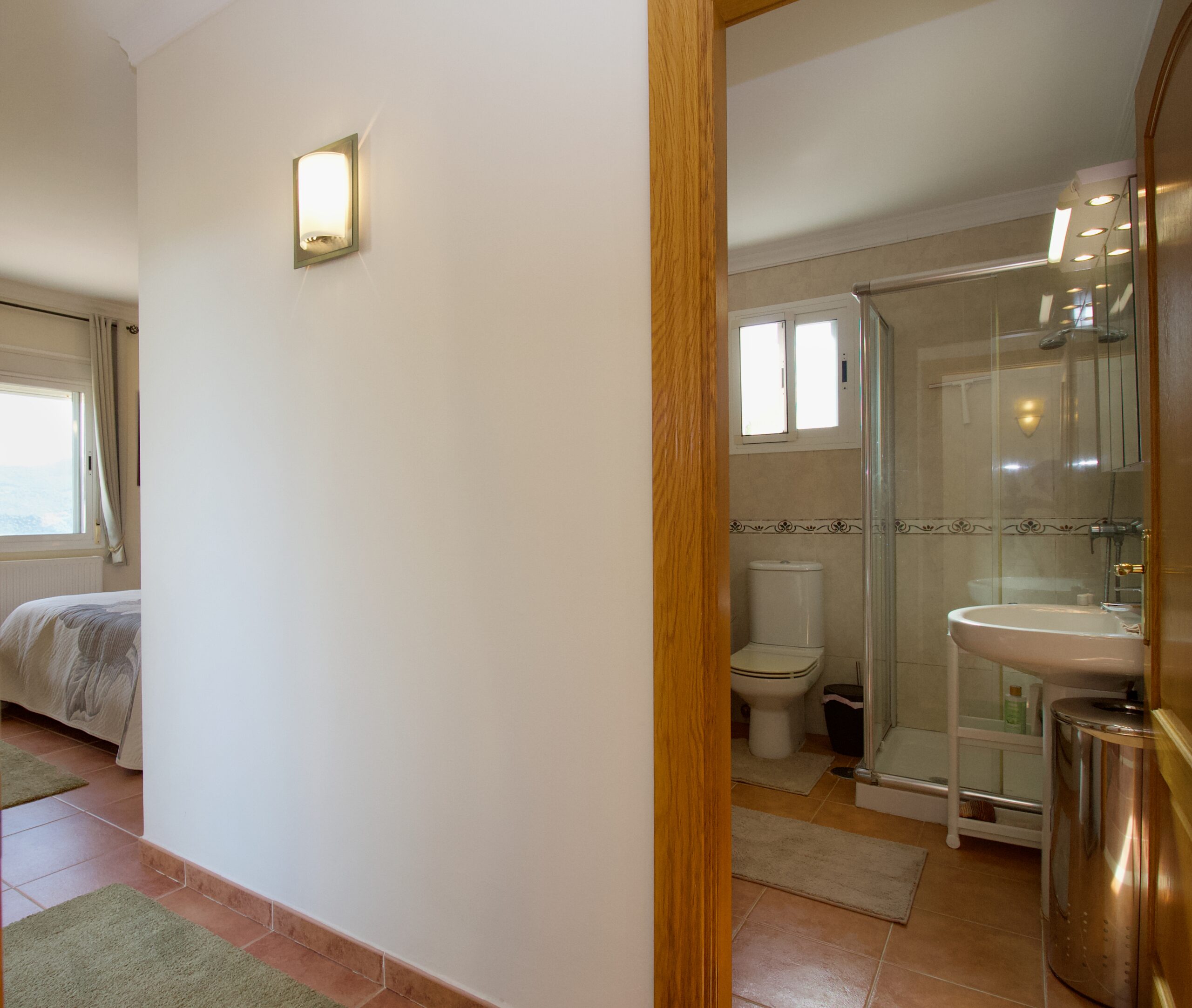 Finca for sale in Monda, Malaga
