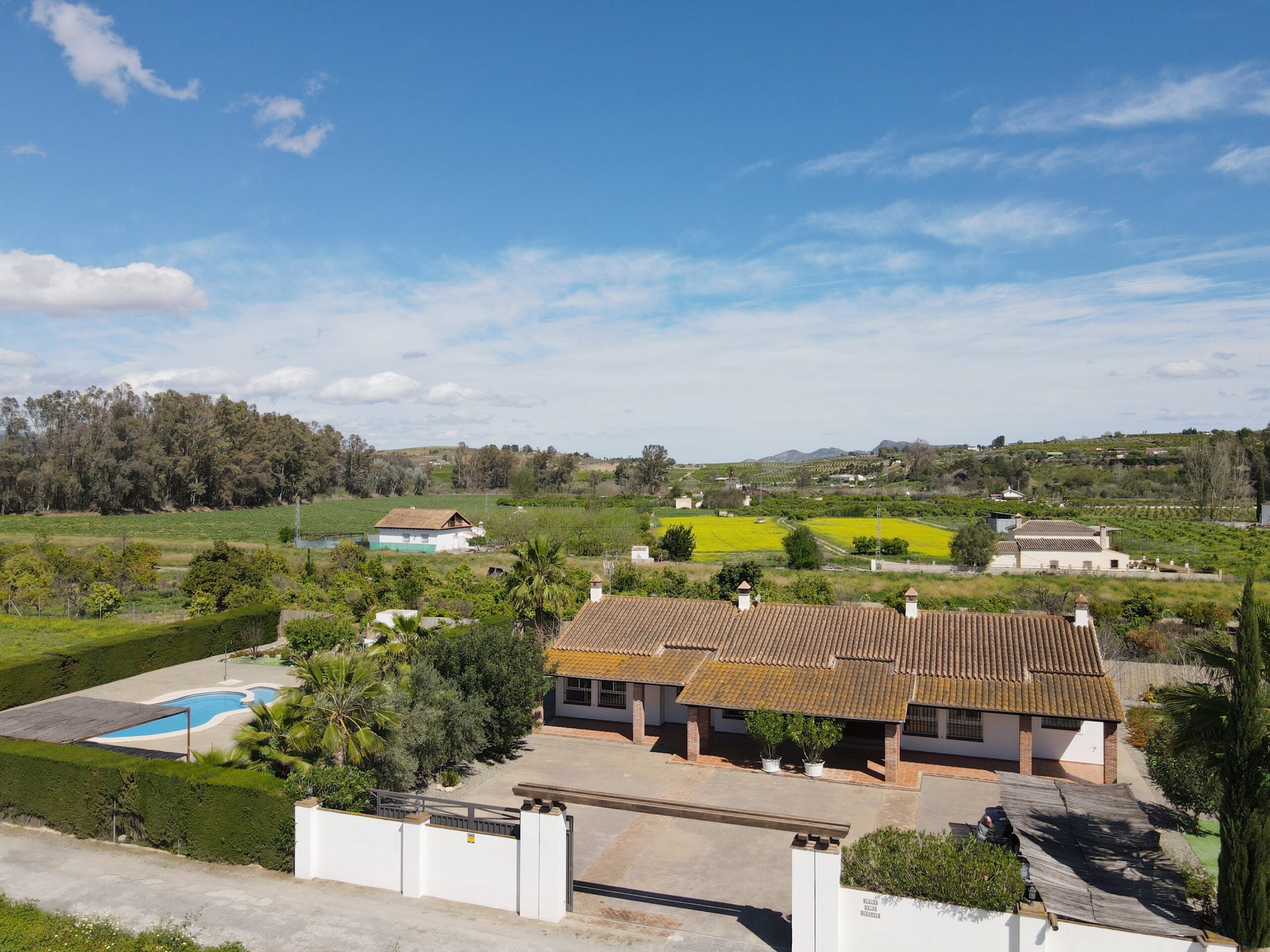 Finca for sale in Coin, Malaga