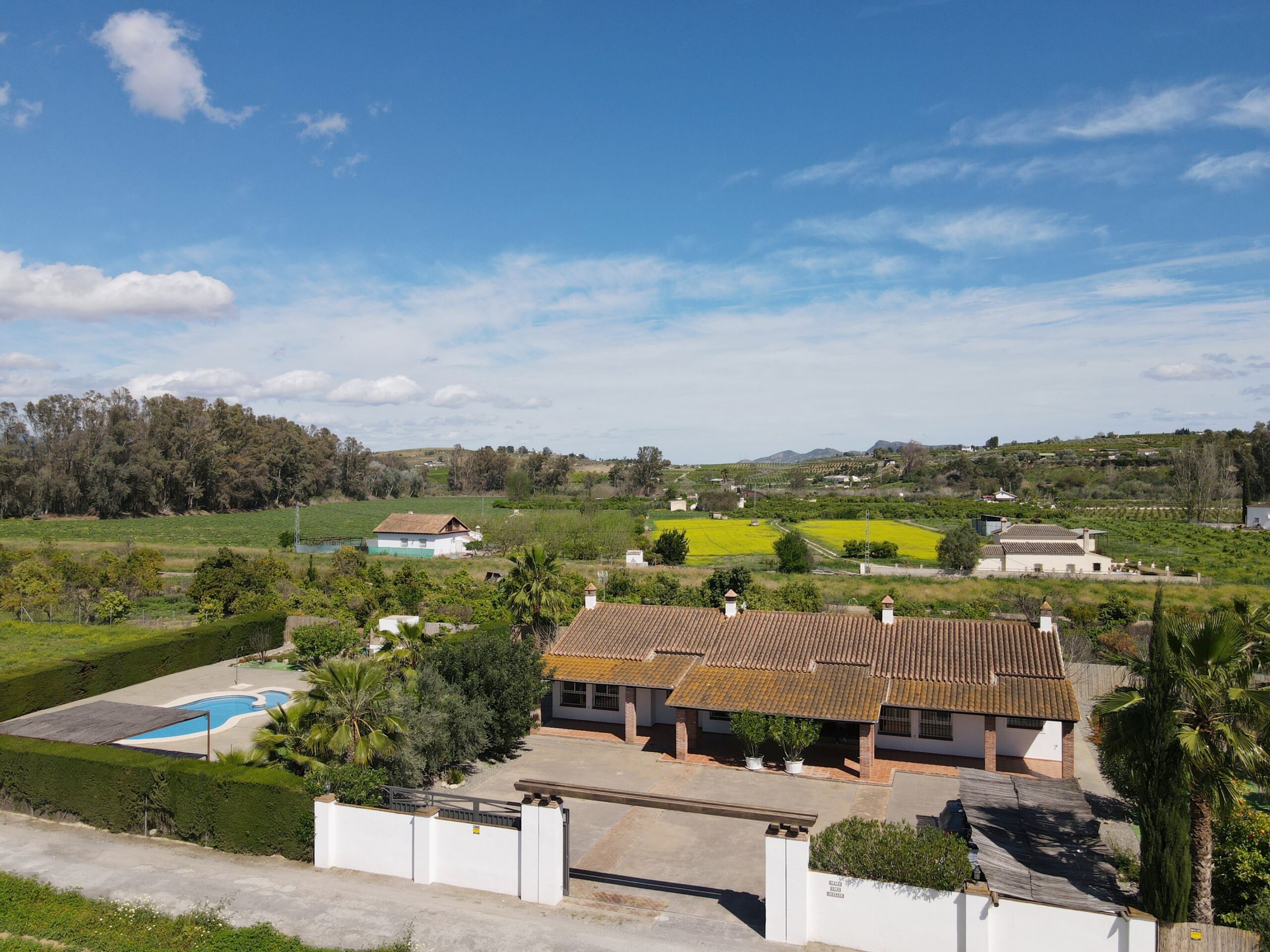 Finca for sale in Coin, Malaga