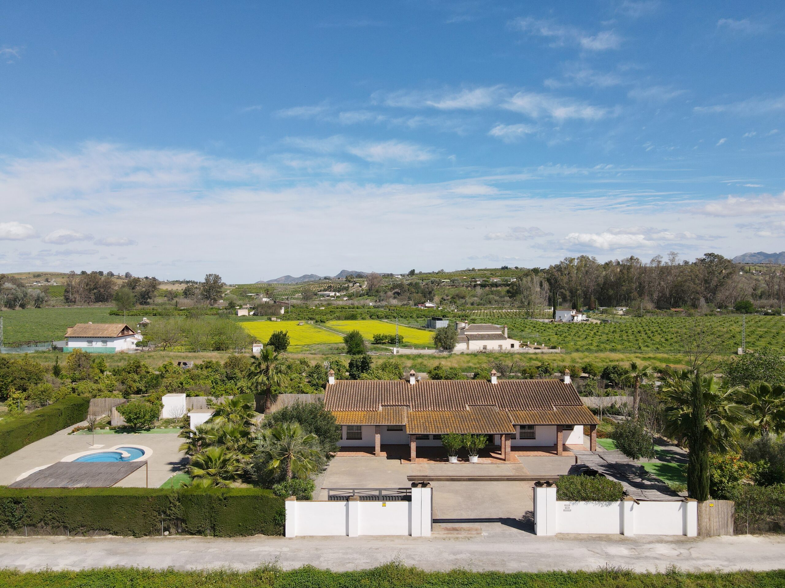 Finca for sale in Coin, Malaga