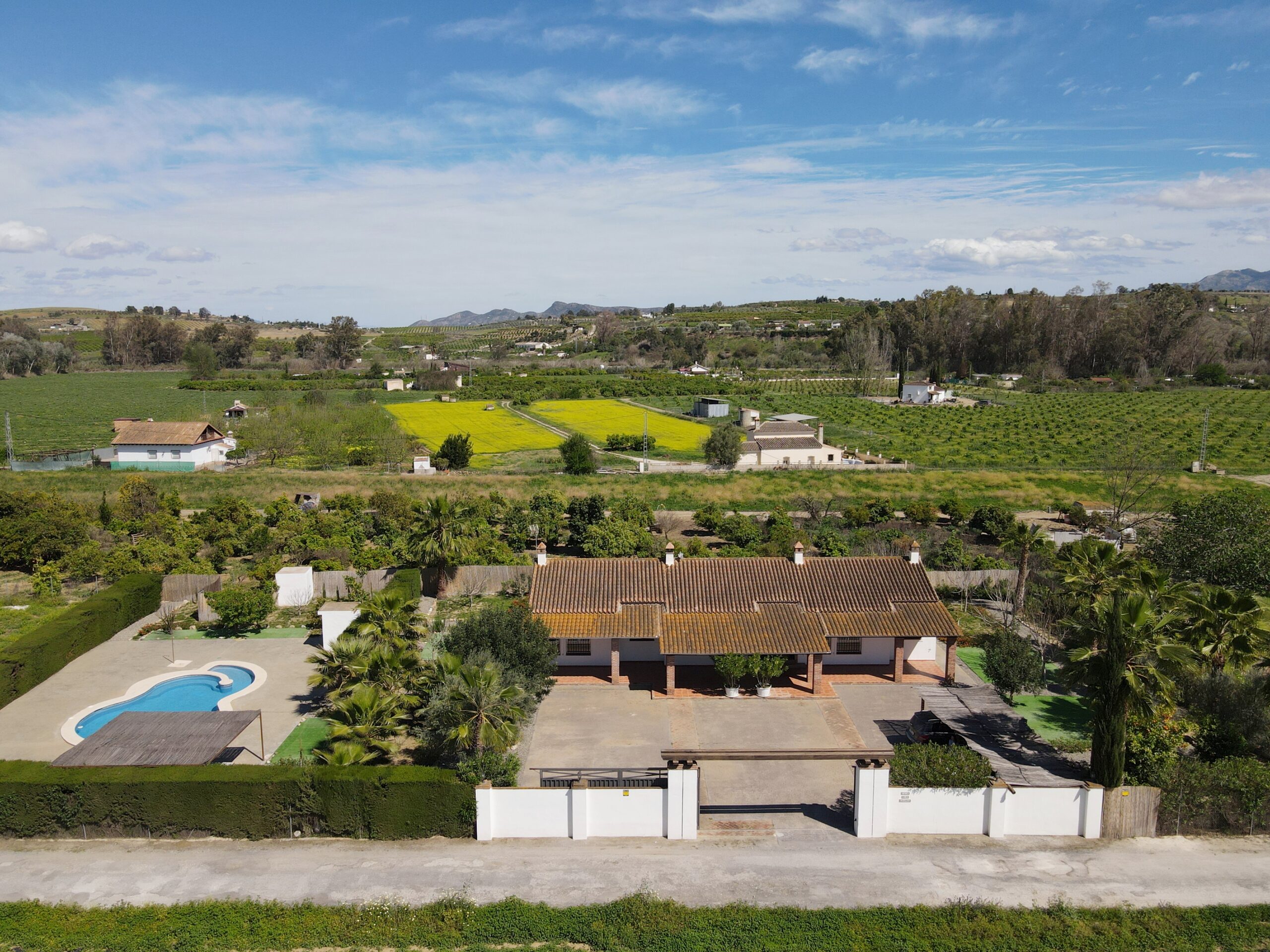 Finca for sale in Coin, Malaga