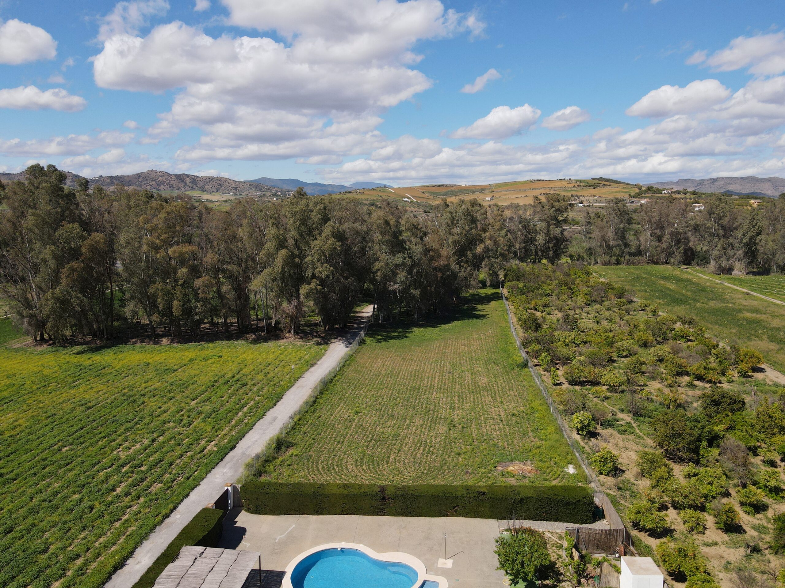Finca for sale in Coin, Malaga