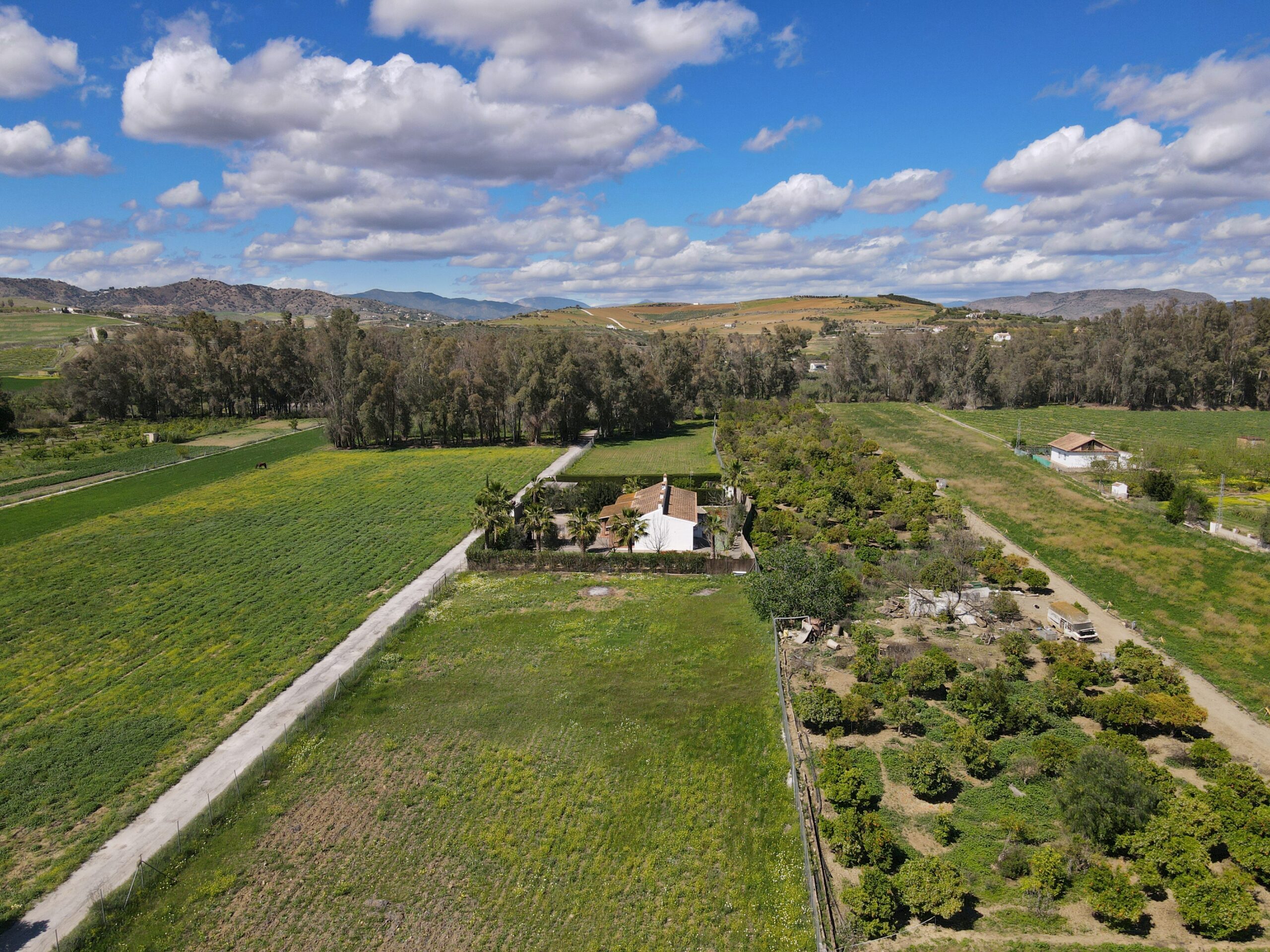 Finca for sale in Coin, Malaga