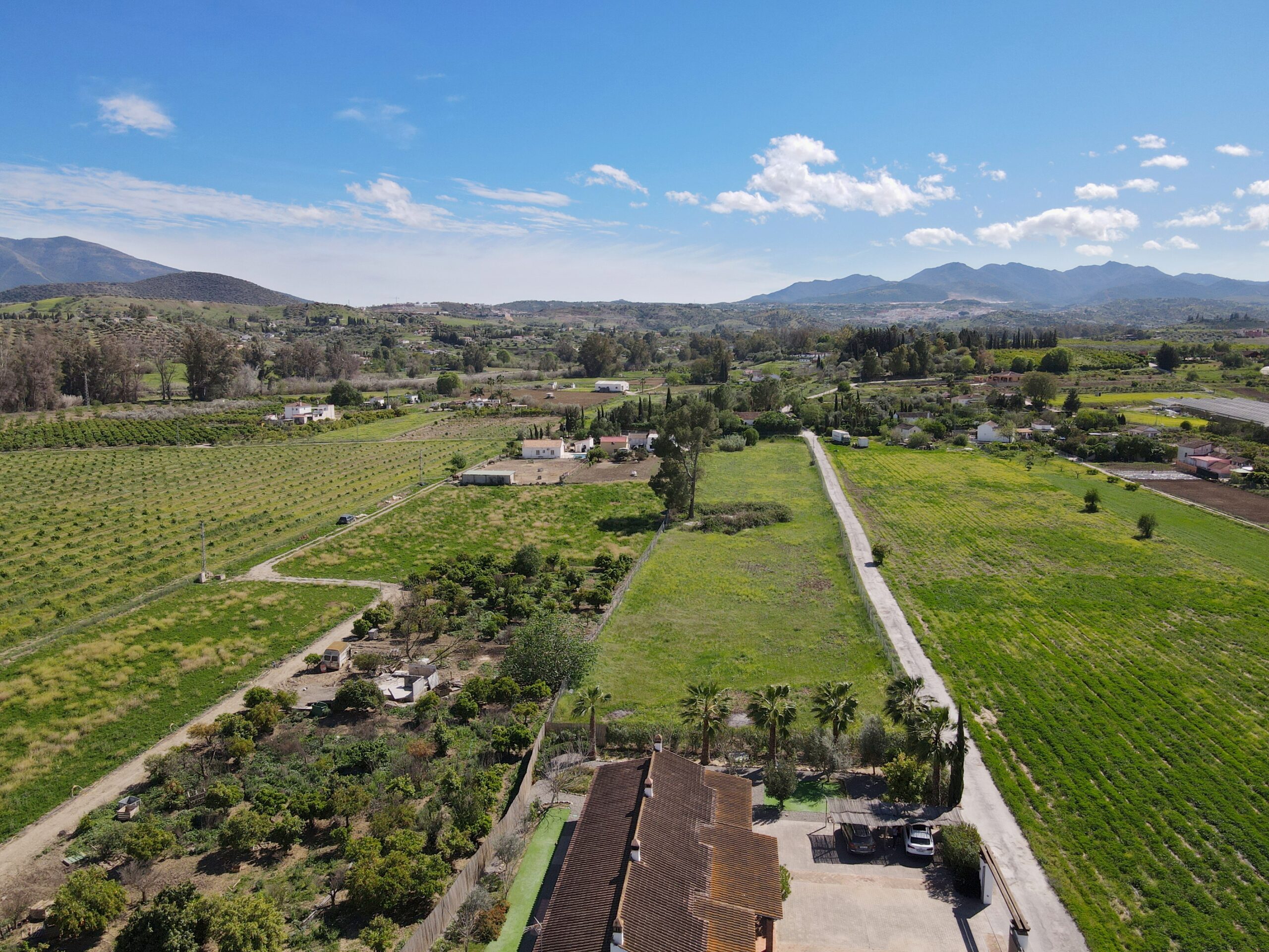 Finca for sale in Coin, Malaga