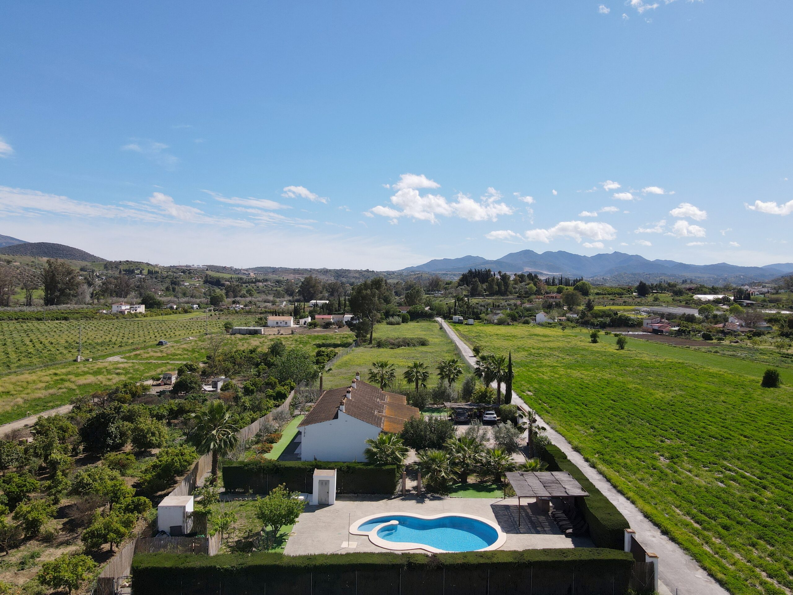 Finca for sale in Coin, Malaga