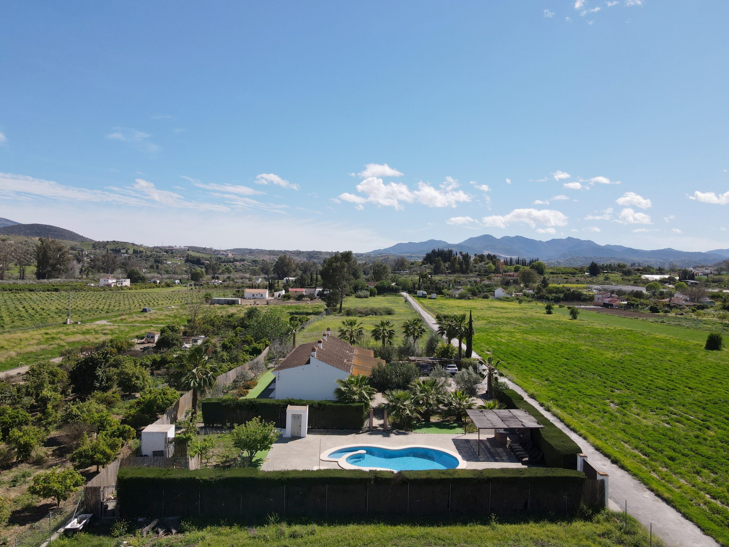 Finca for sale in Coin, Malaga