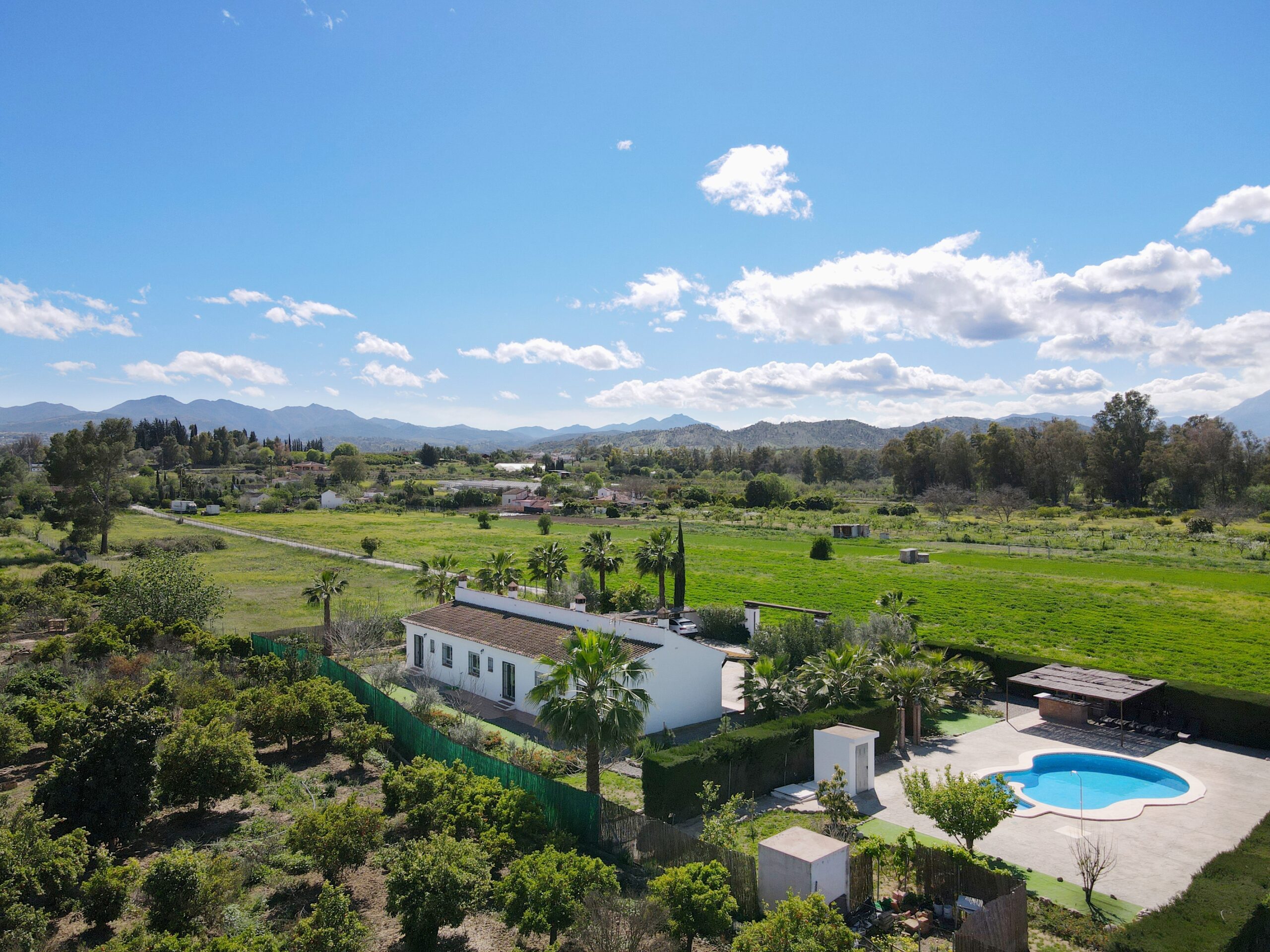 Finca for sale in Coin, Malaga