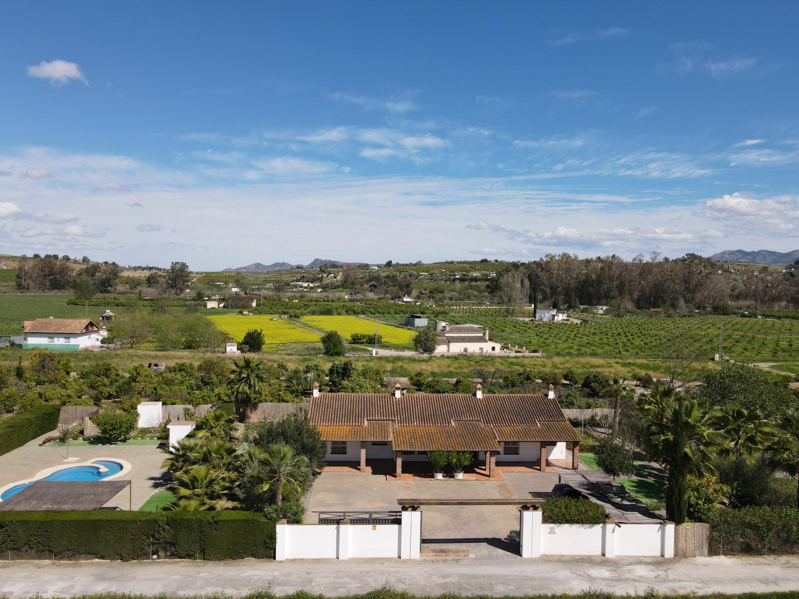Finca for sale in Coin, Malaga