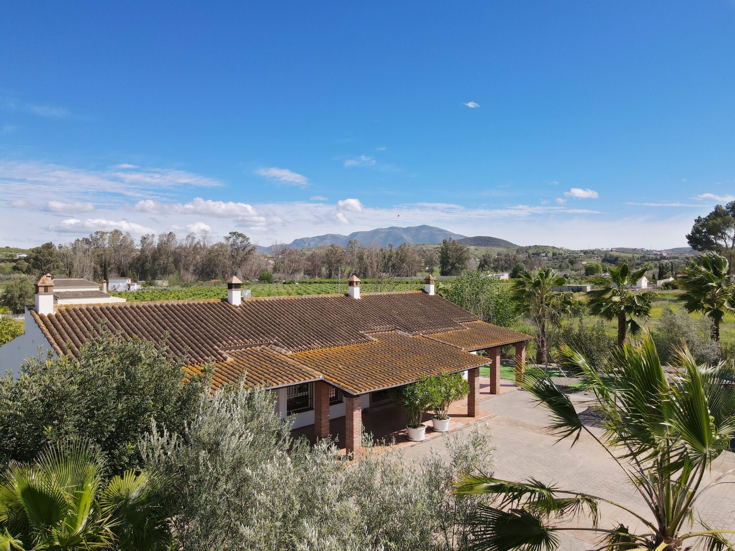 Finca for sale in Coin, Malaga