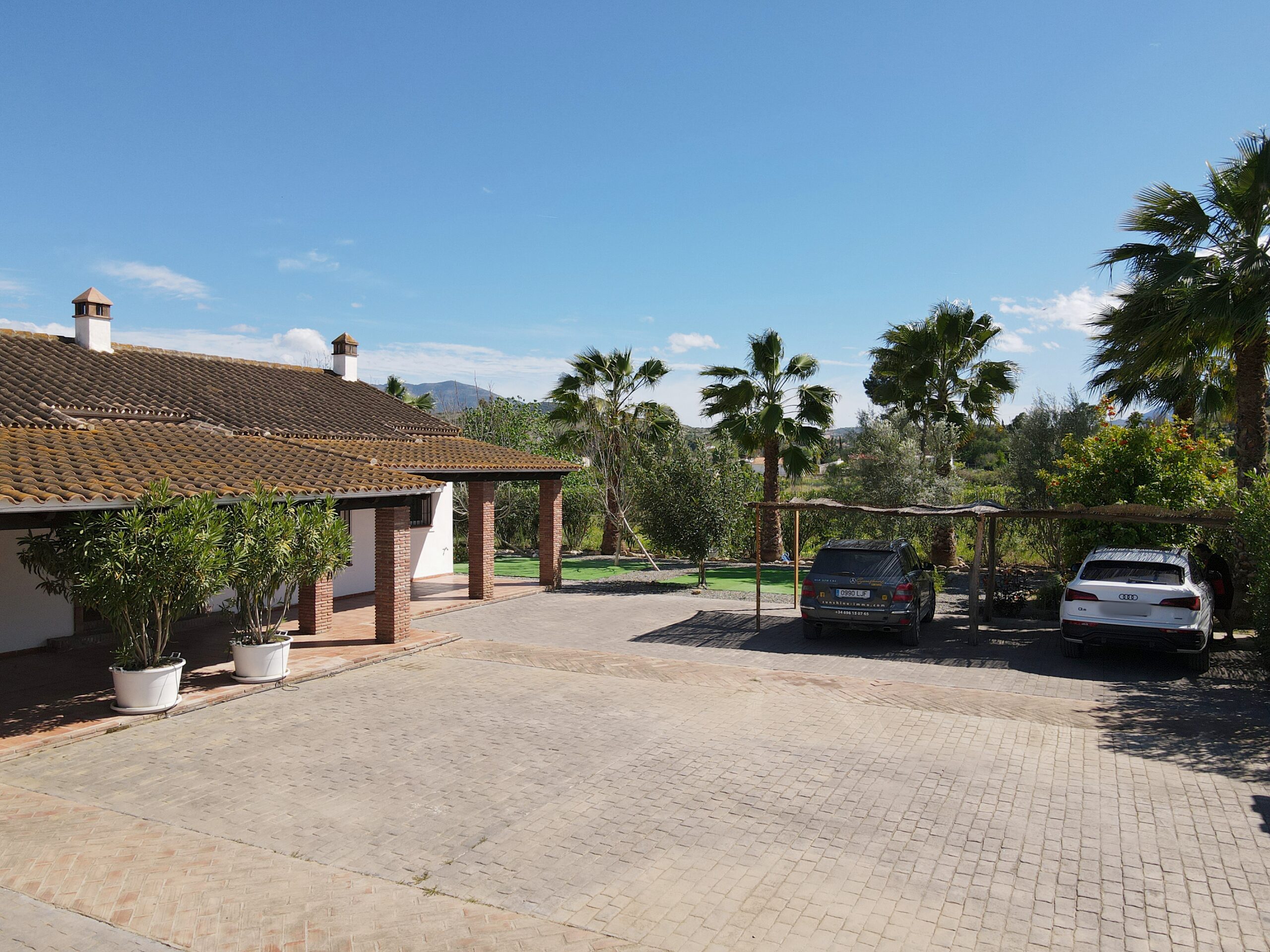 Finca for sale in Coin, Malaga