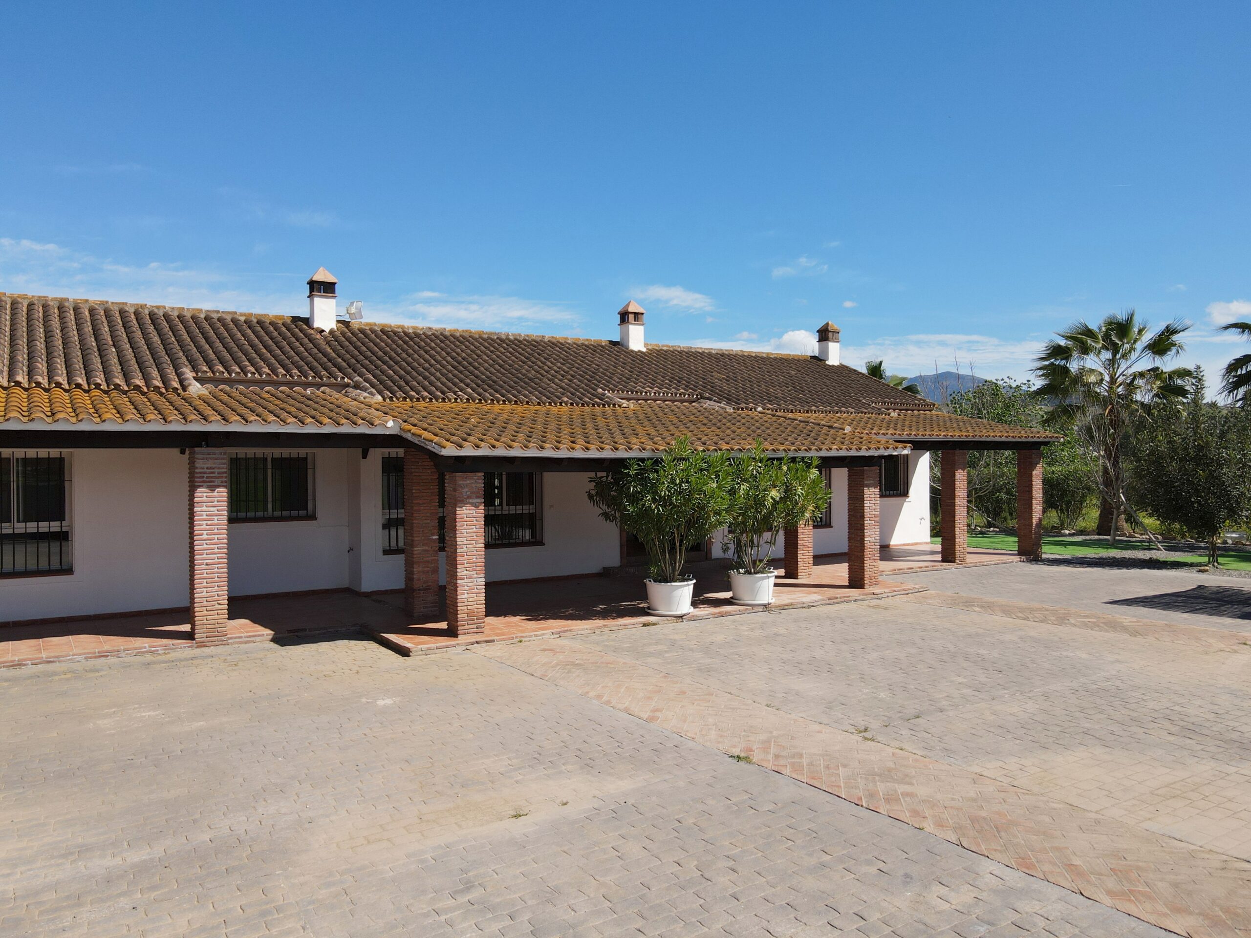 Finca for sale in Coin, Malaga