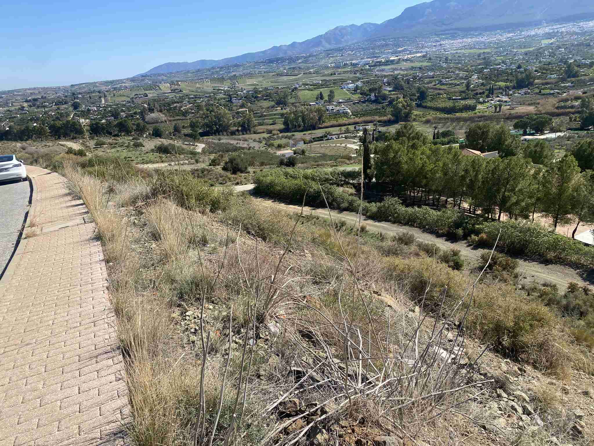 Terreno-Urbanizable for sale in Coin, Malaga