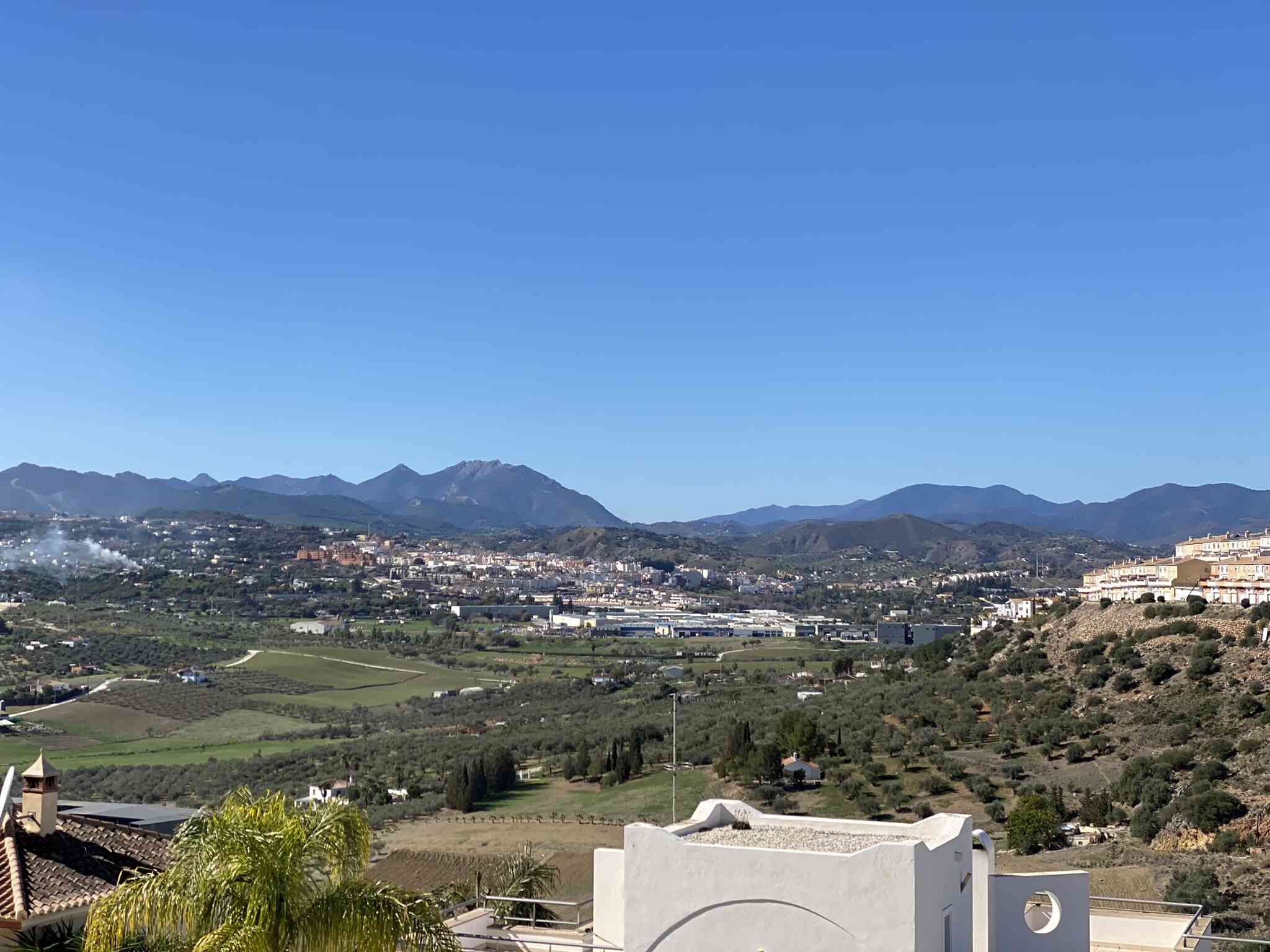 Terreno-Urbanizable for sale in Coin, Malaga