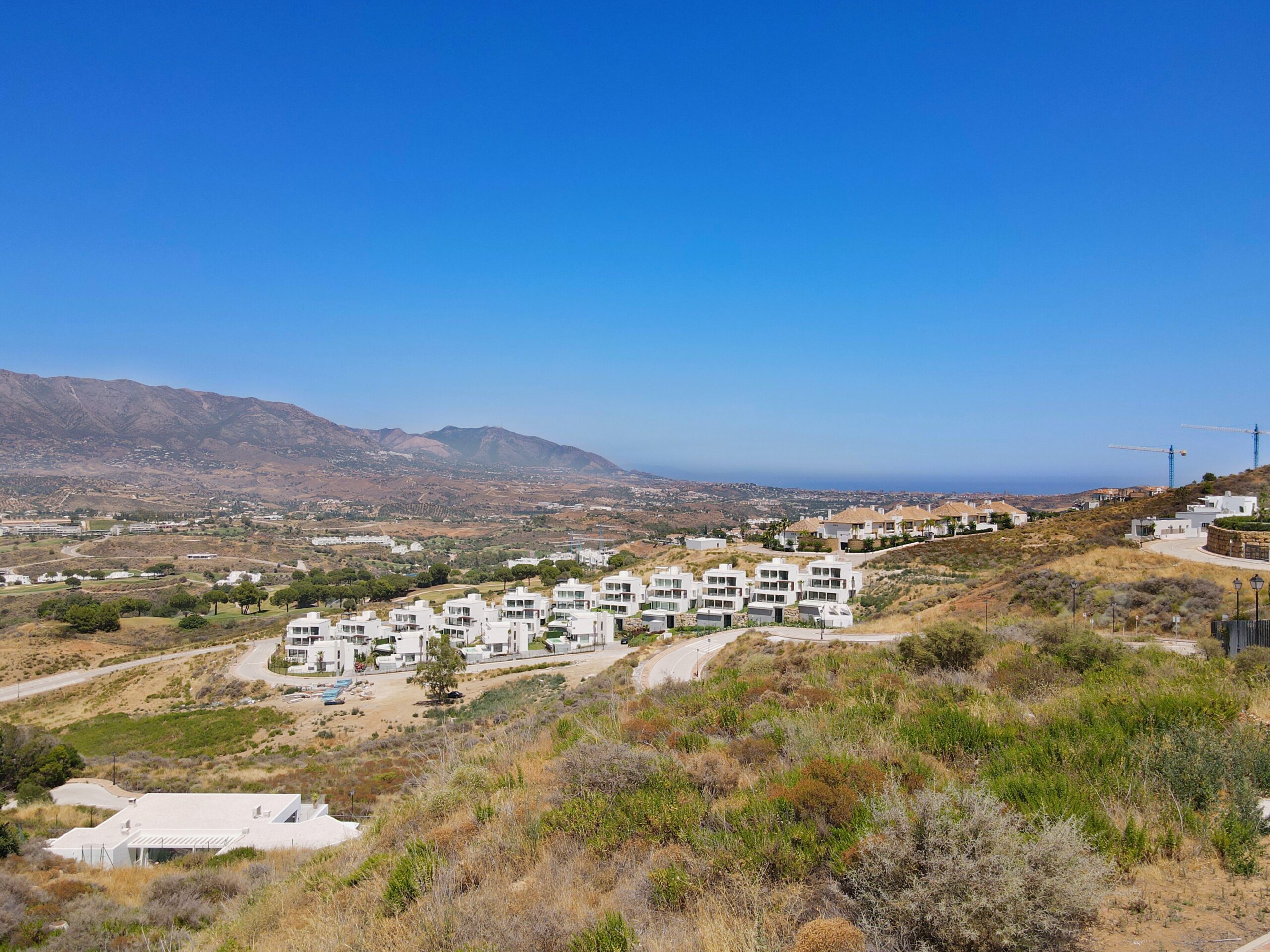 Terreno-Urbanizable for sale in Mijas-Costa, Malaga