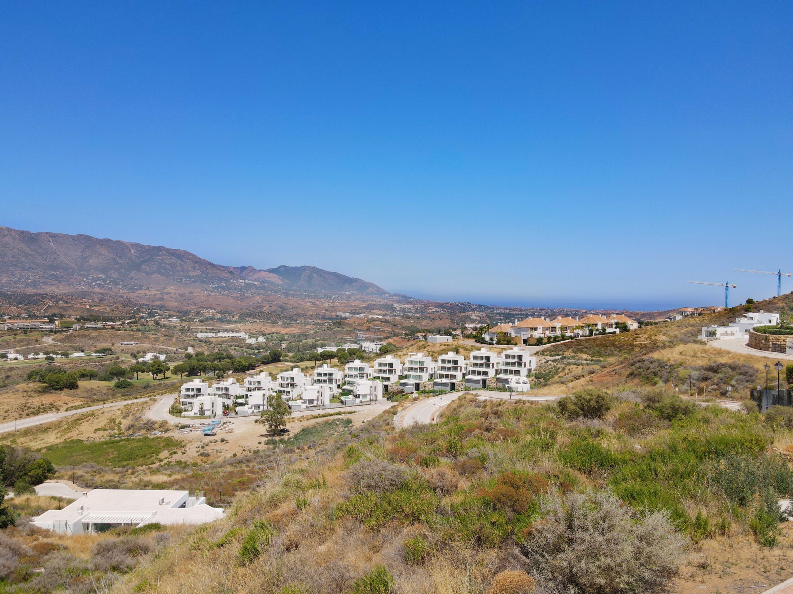 Terreno-Urbanizable for sale in Mijas-Costa, Malaga