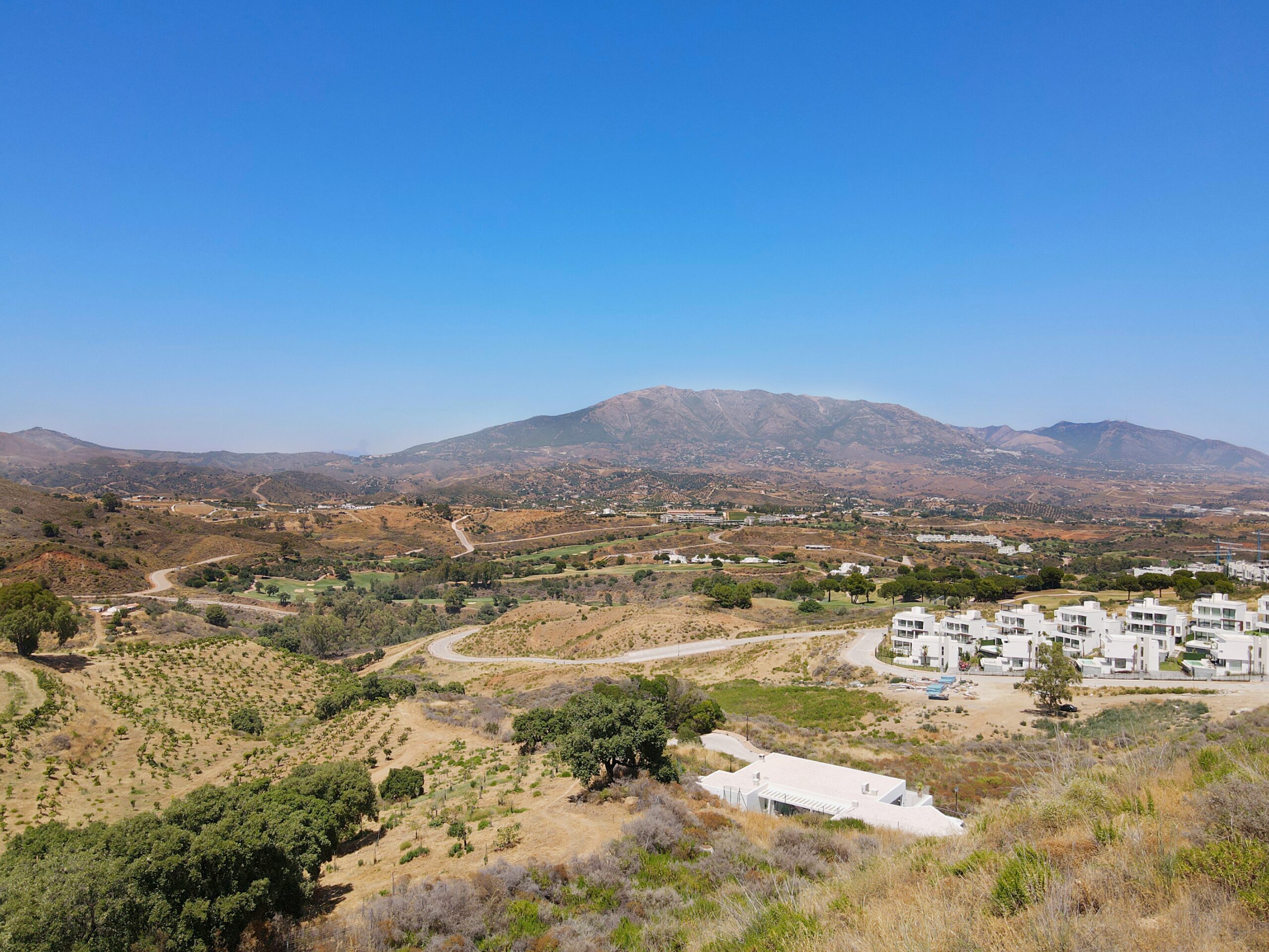 Terreno-Urbanizable for sale in Mijas-Costa, Malaga